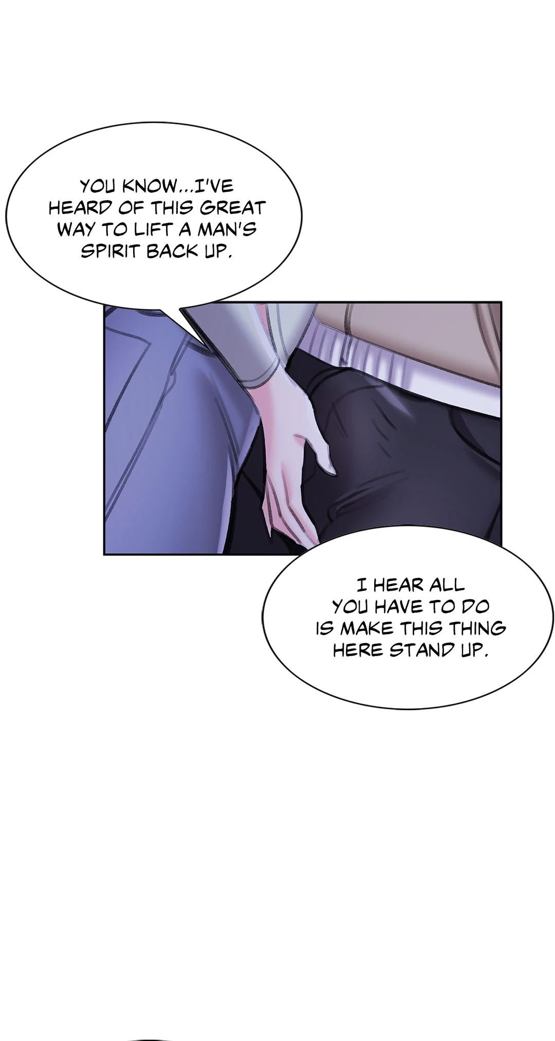 Campus Love Chapter 44 - Manhwa18.com