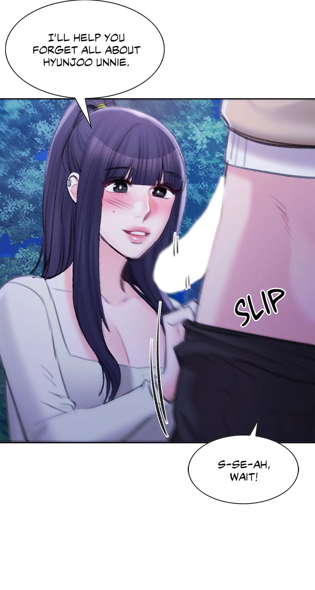 Campus Love Chapter 44 - Manhwa18.com