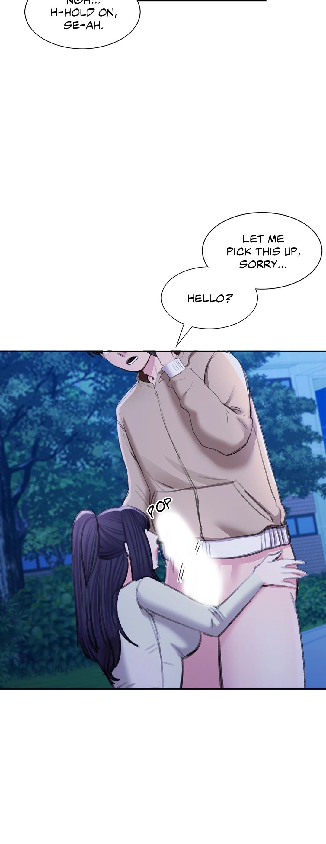 Campus Love Chapter 44 - Manhwa18.com