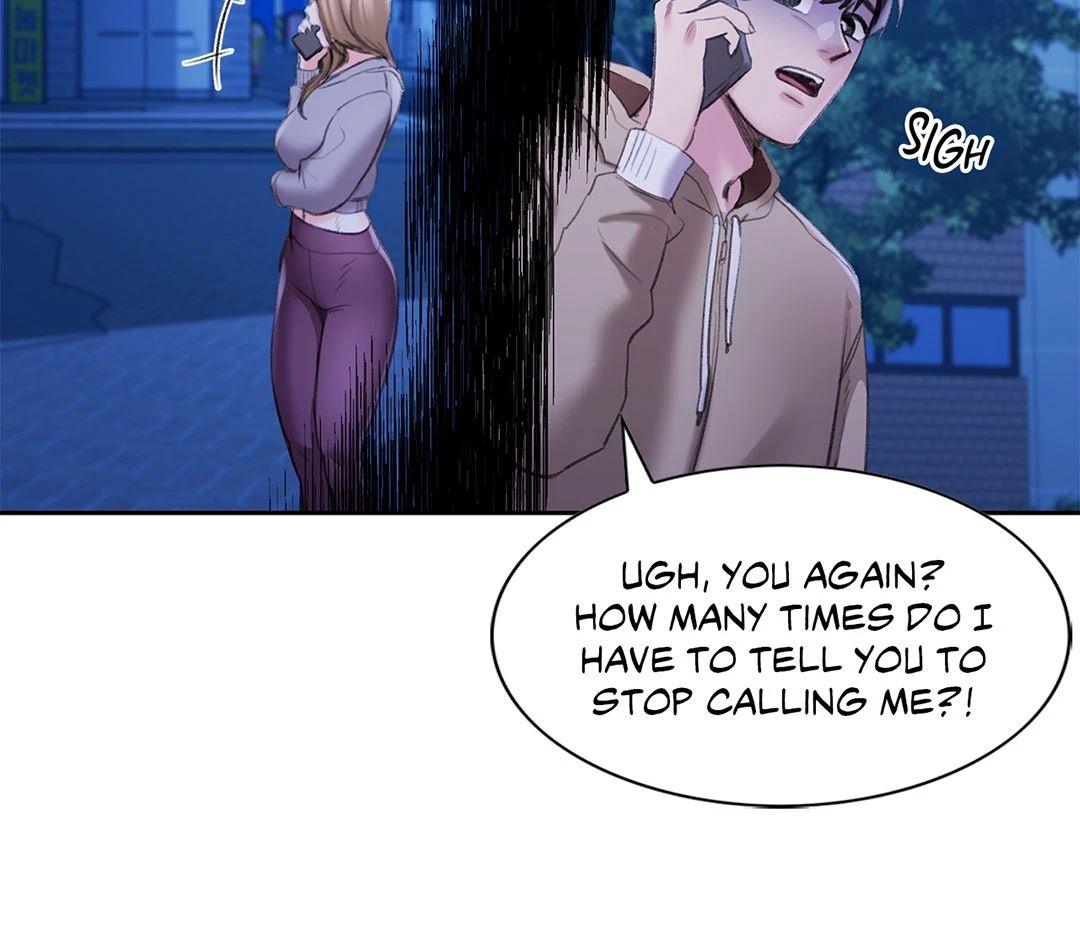 Campus Love Chapter 44 - Manhwa18.com