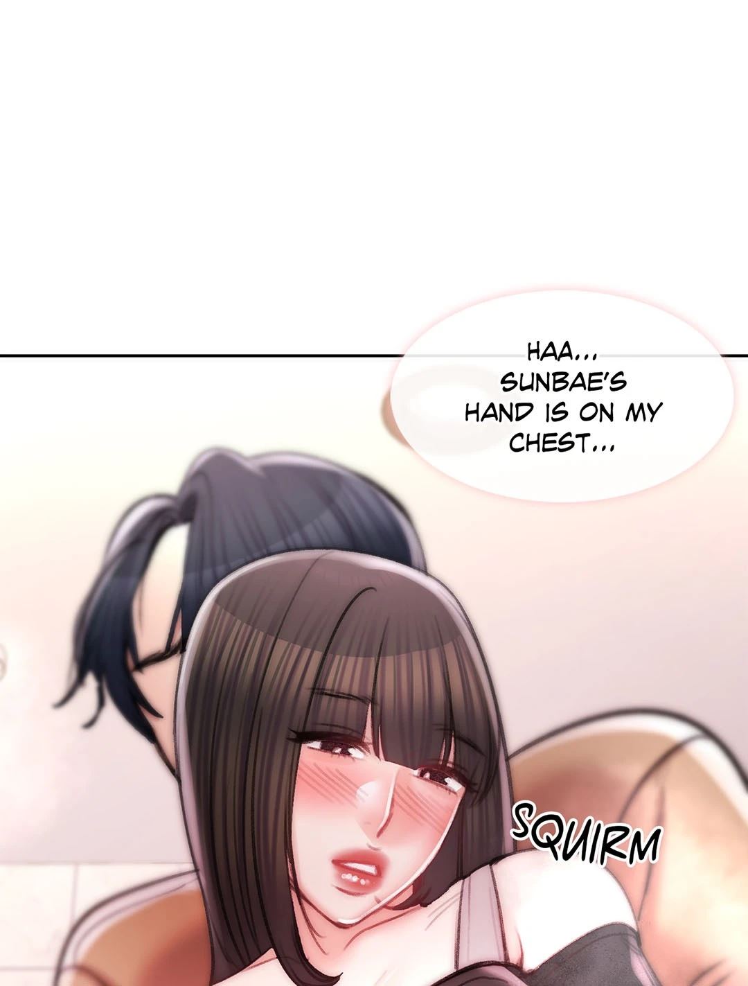 Campus Love Chapter 45 - Manhwa18.com