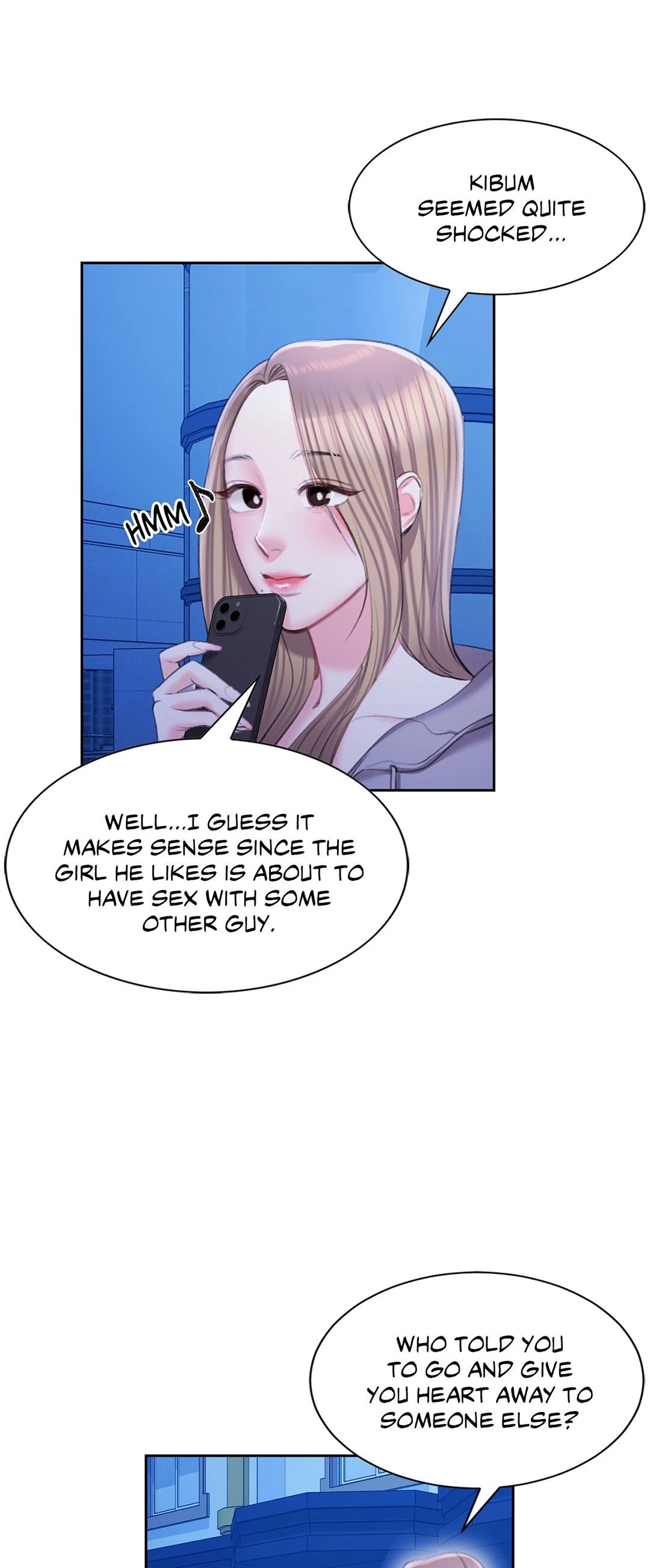 Campus Love Chapter 45 - Manhwa18.com