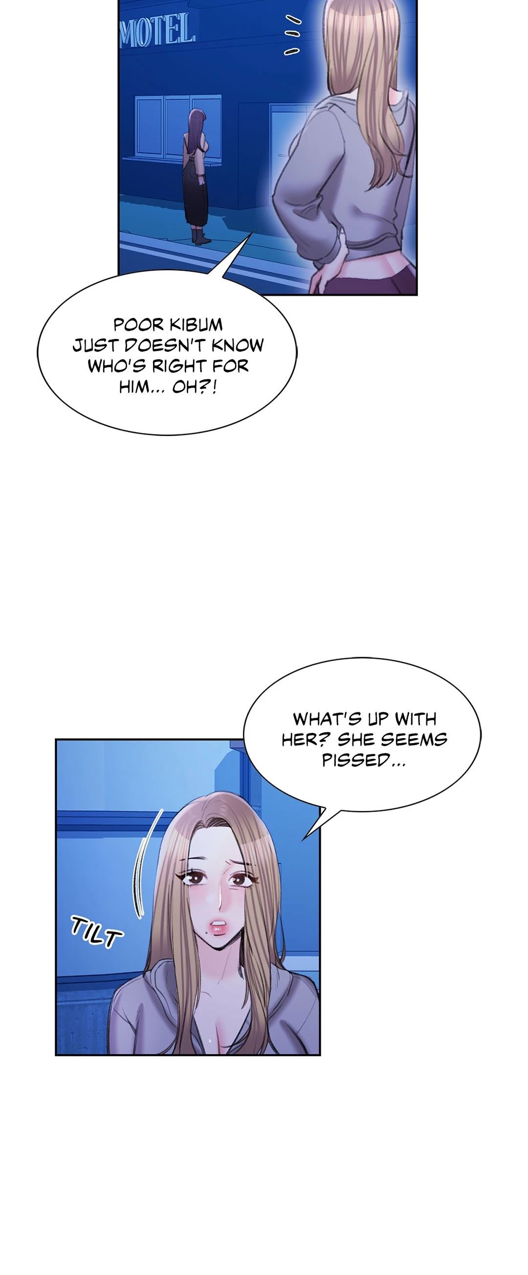 Campus Love Chapter 45 - Manhwa18.com