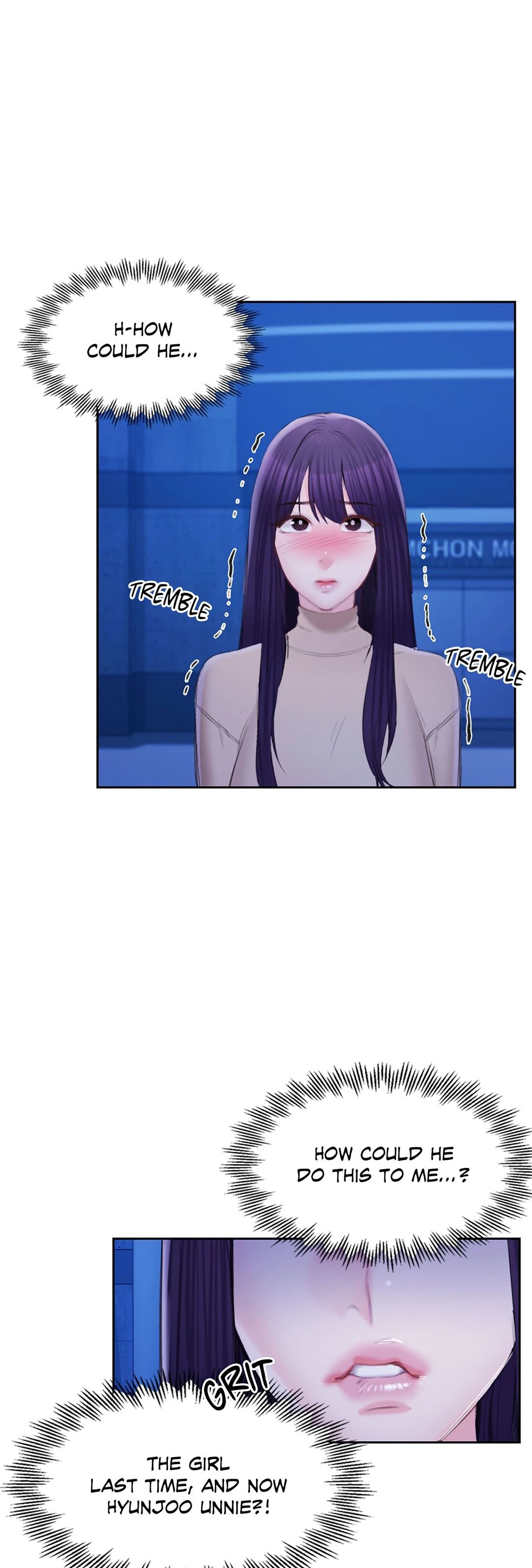 Campus Love Chapter 45 - Manhwa18.com