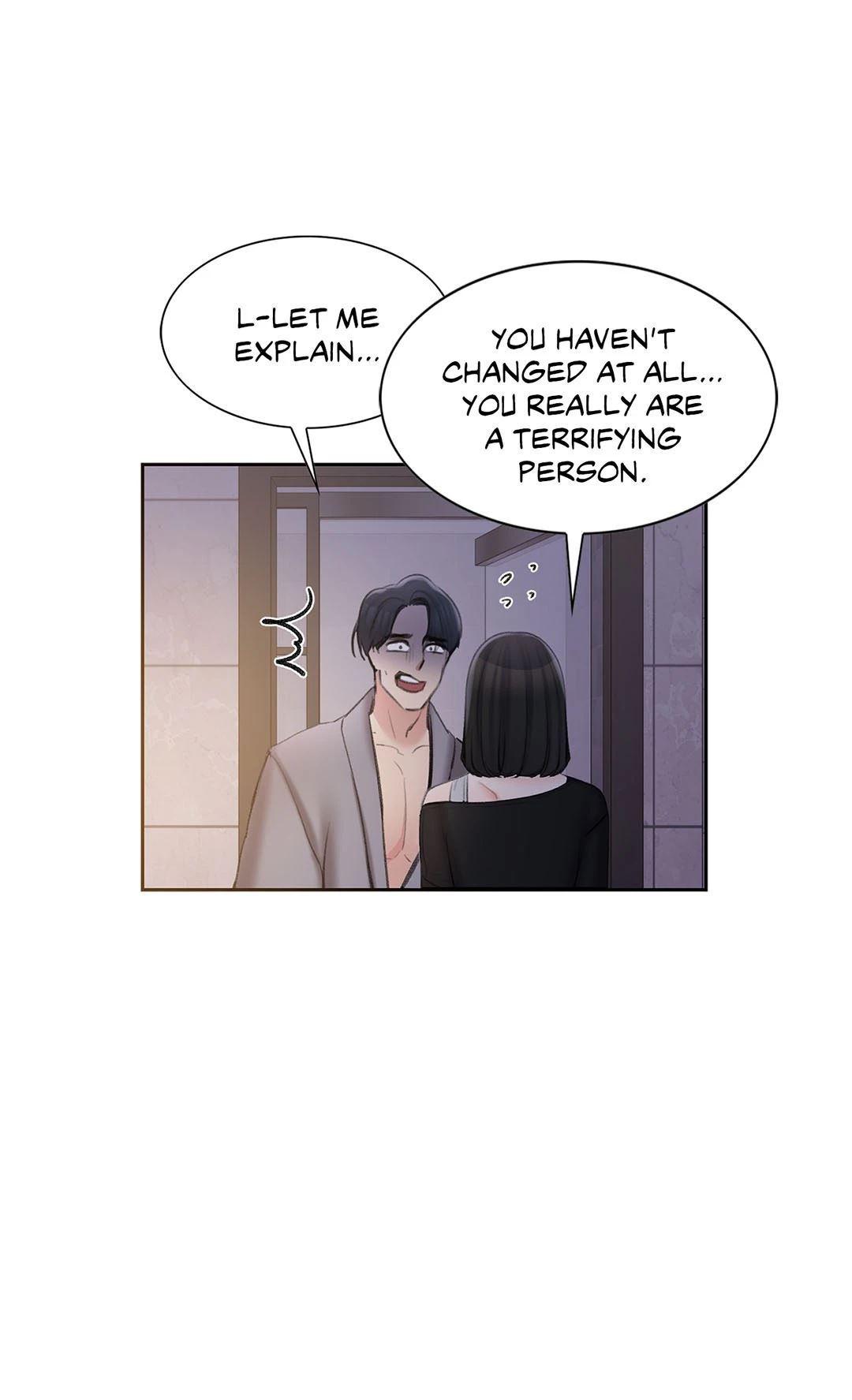 Campus Love Chapter 45 - Manhwa18.com