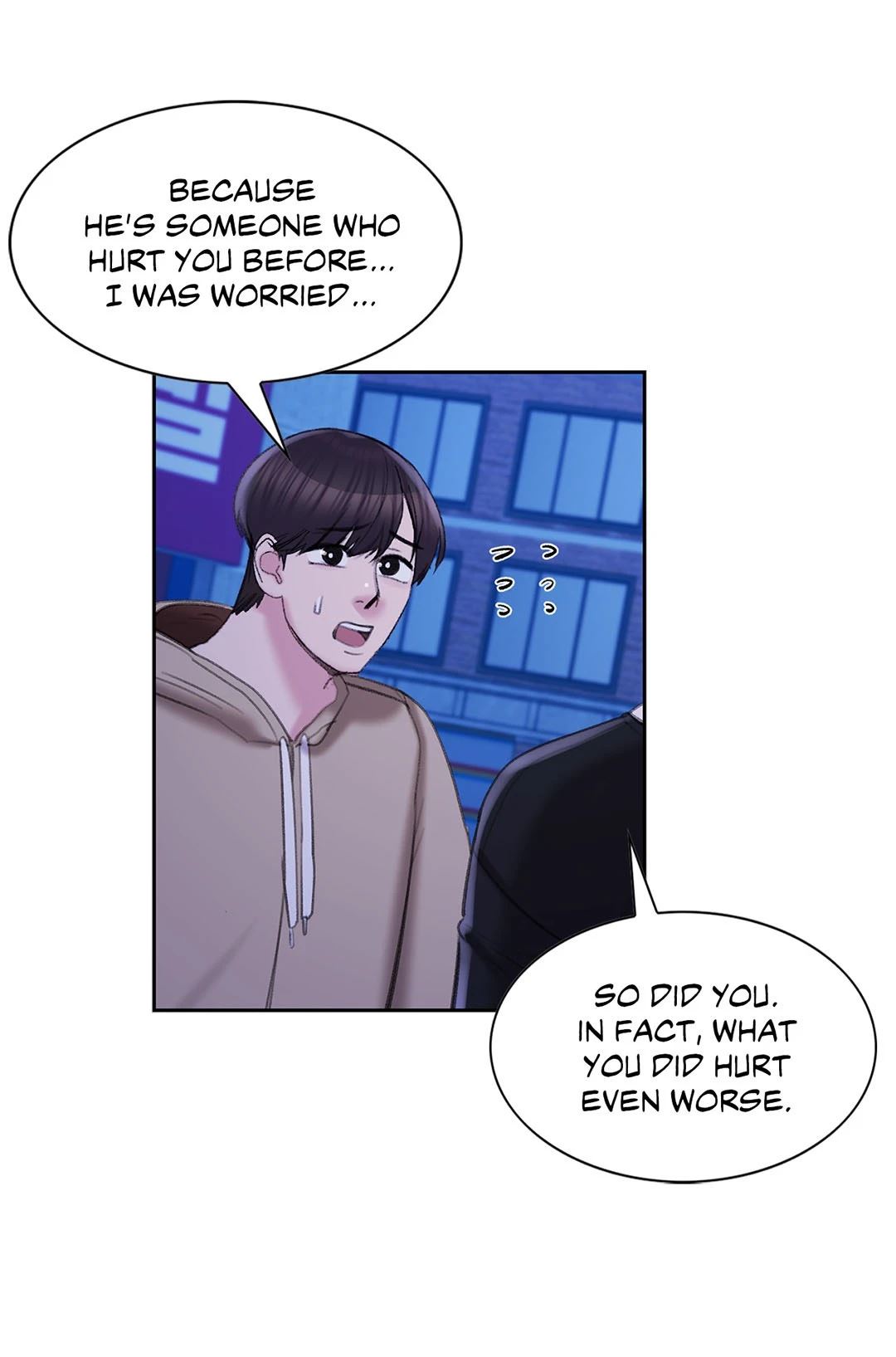 Campus Love Chapter 46 - Manhwa18.com