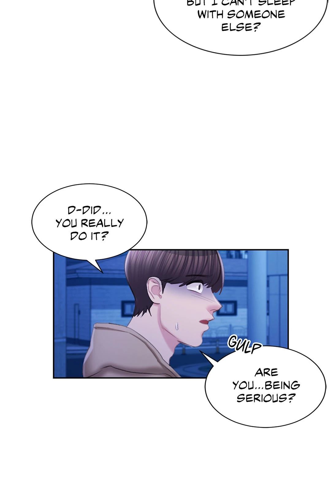 Campus Love Chapter 46 - Manhwa18.com