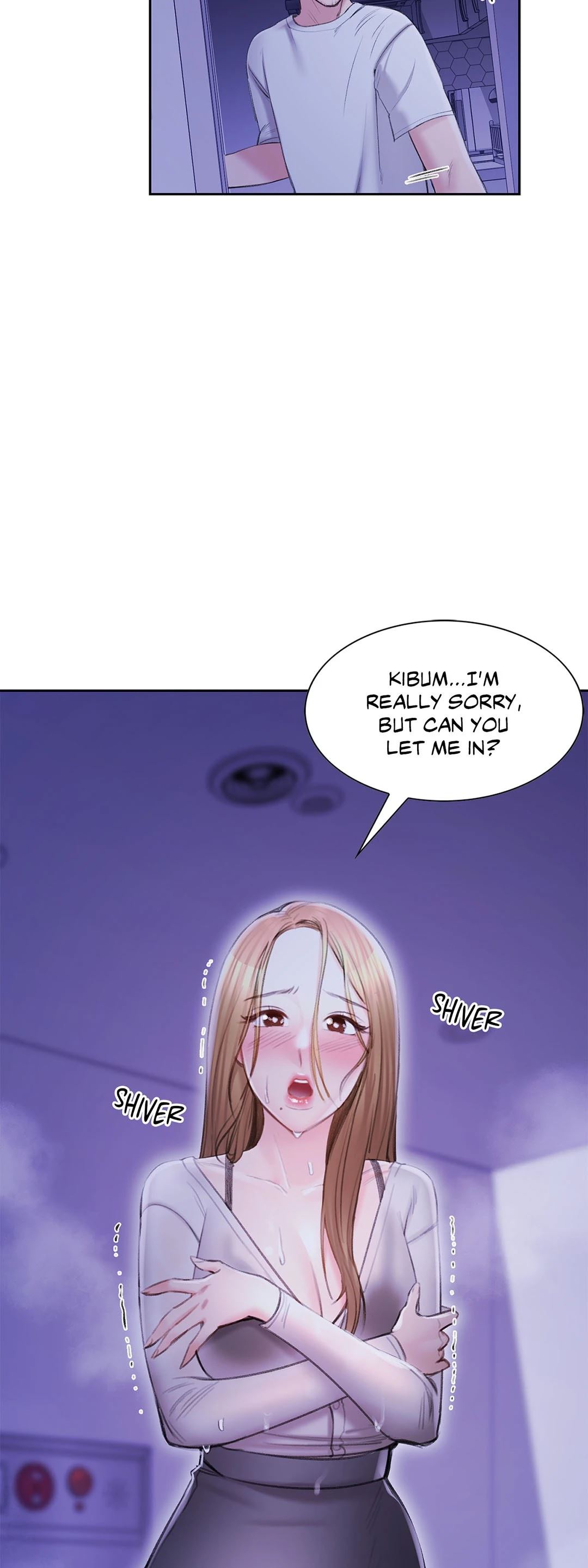 Campus Love Chapter 46 - Manhwa18.com