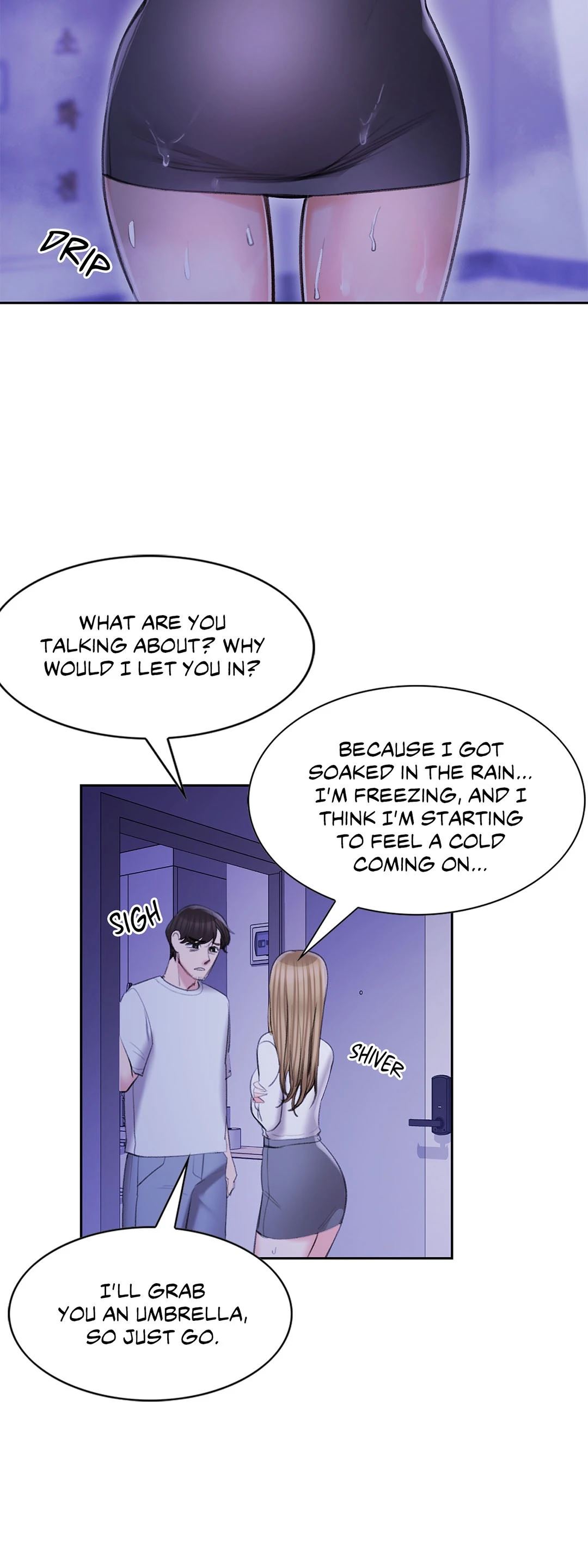 Campus Love Chapter 46 - Manhwa18.com