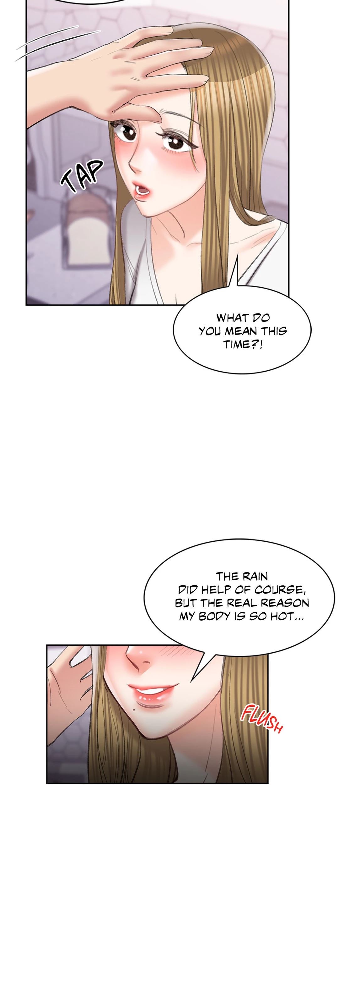 Campus Love Chapter 46 - Manhwa18.com