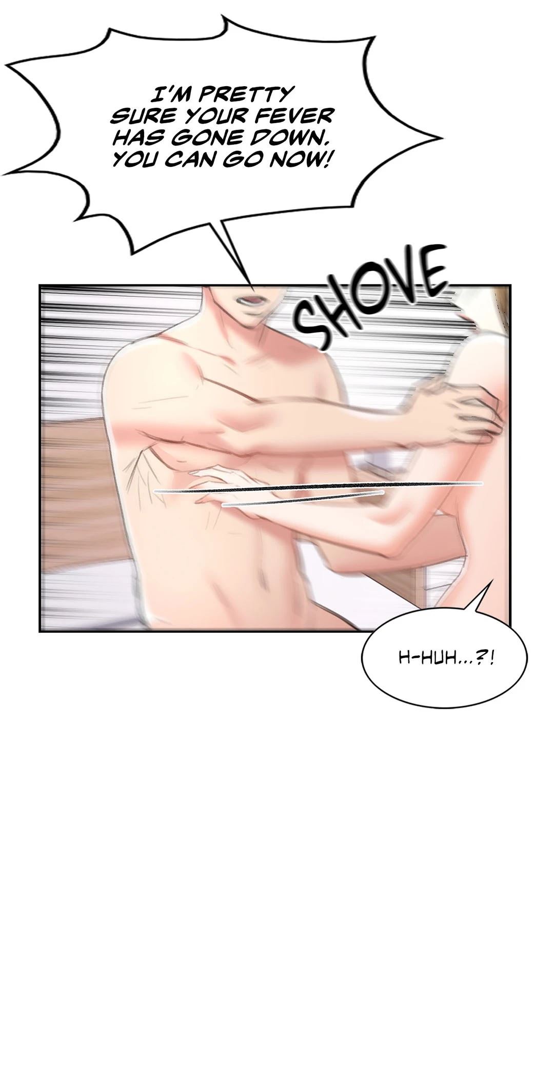 Campus Love Chapter 46 - Manhwa18.com