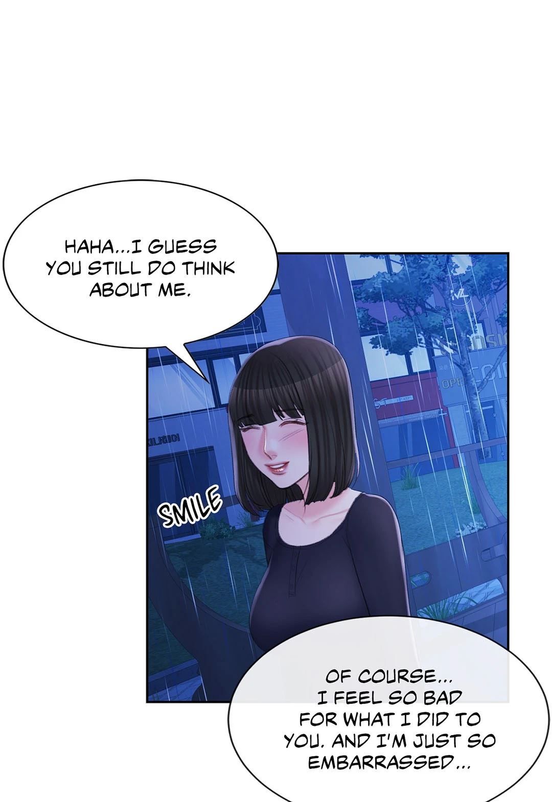 Campus Love Chapter 47 - Manhwa18.com