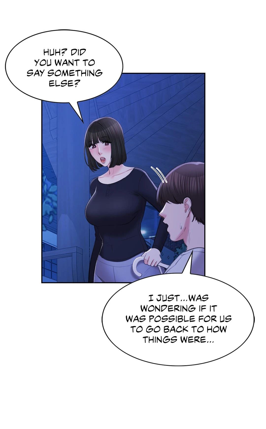 Campus Love Chapter 47 - Manhwa18.com