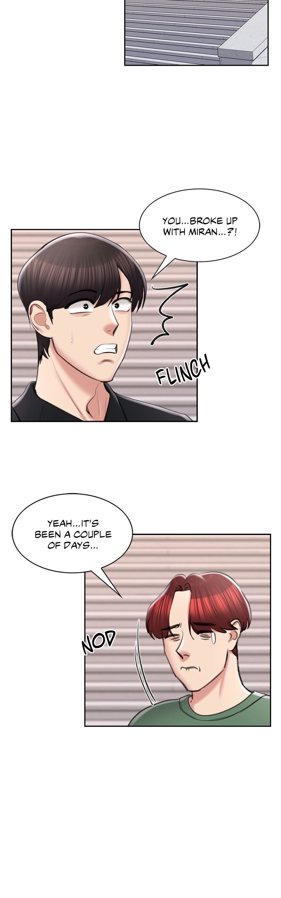 Campus Love Chapter 47 - Manhwa18.com