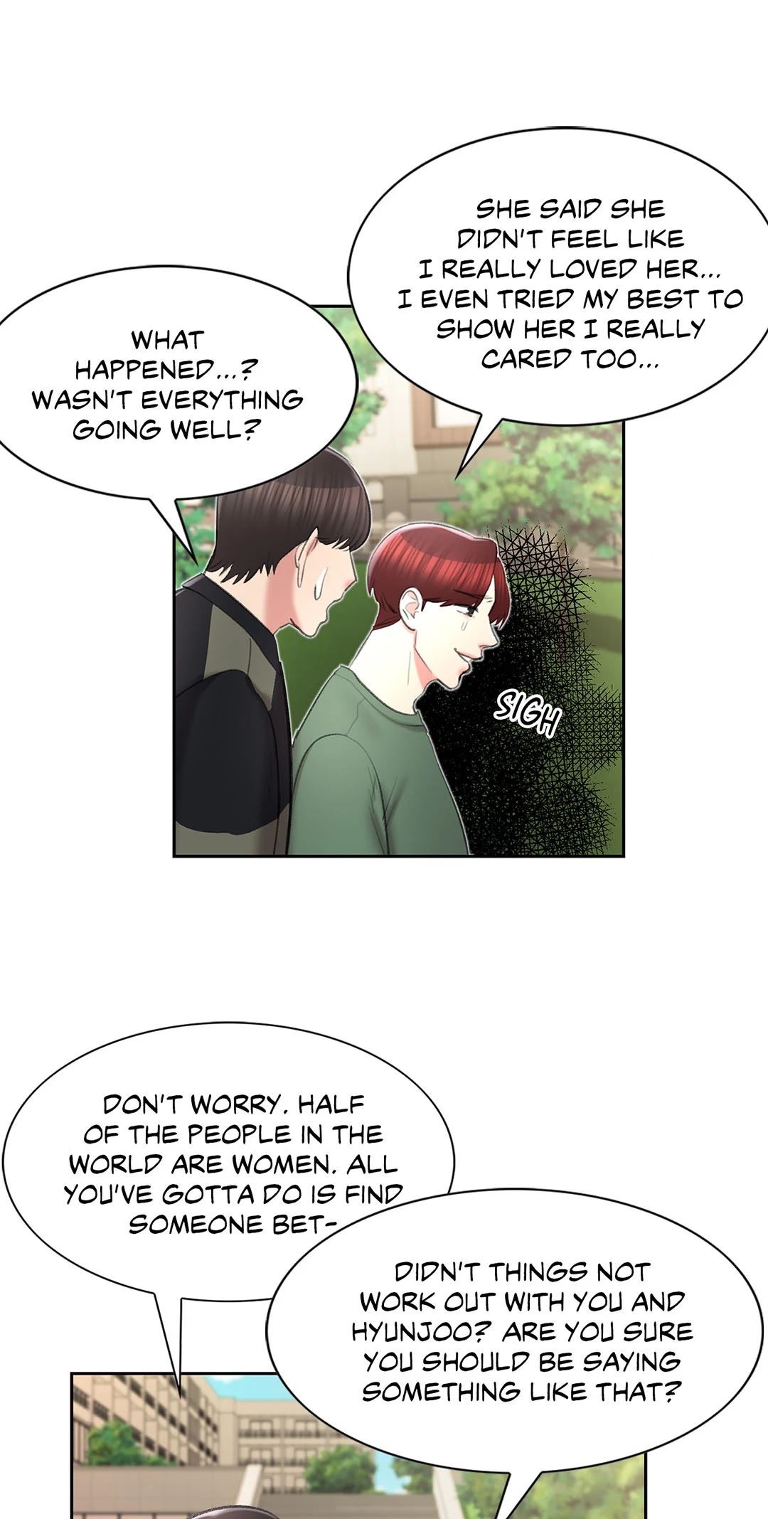 Campus Love Chapter 47 - Manhwa18.com