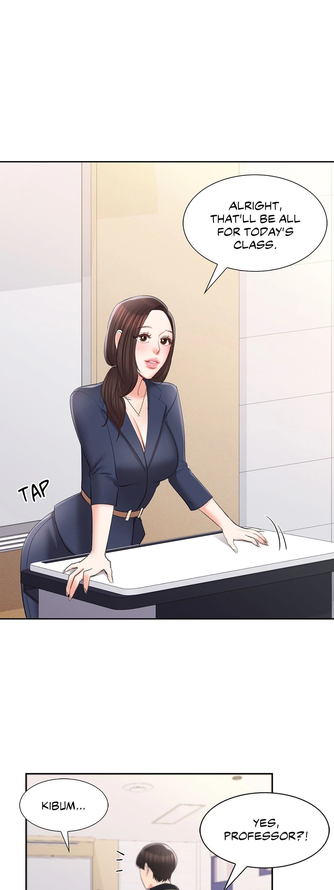 Campus Love Chapter 47 - Manhwa18.com