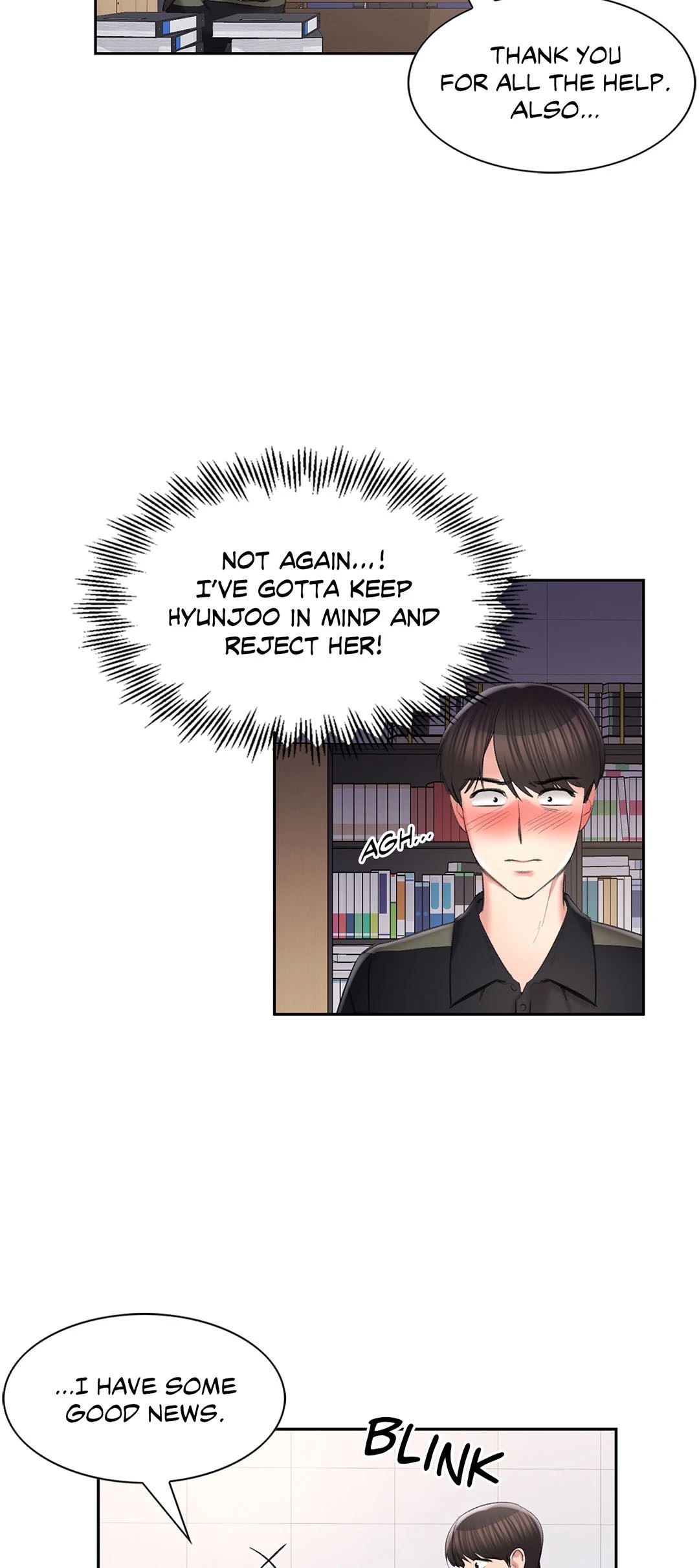 Campus Love Chapter 47 - Manhwa18.com