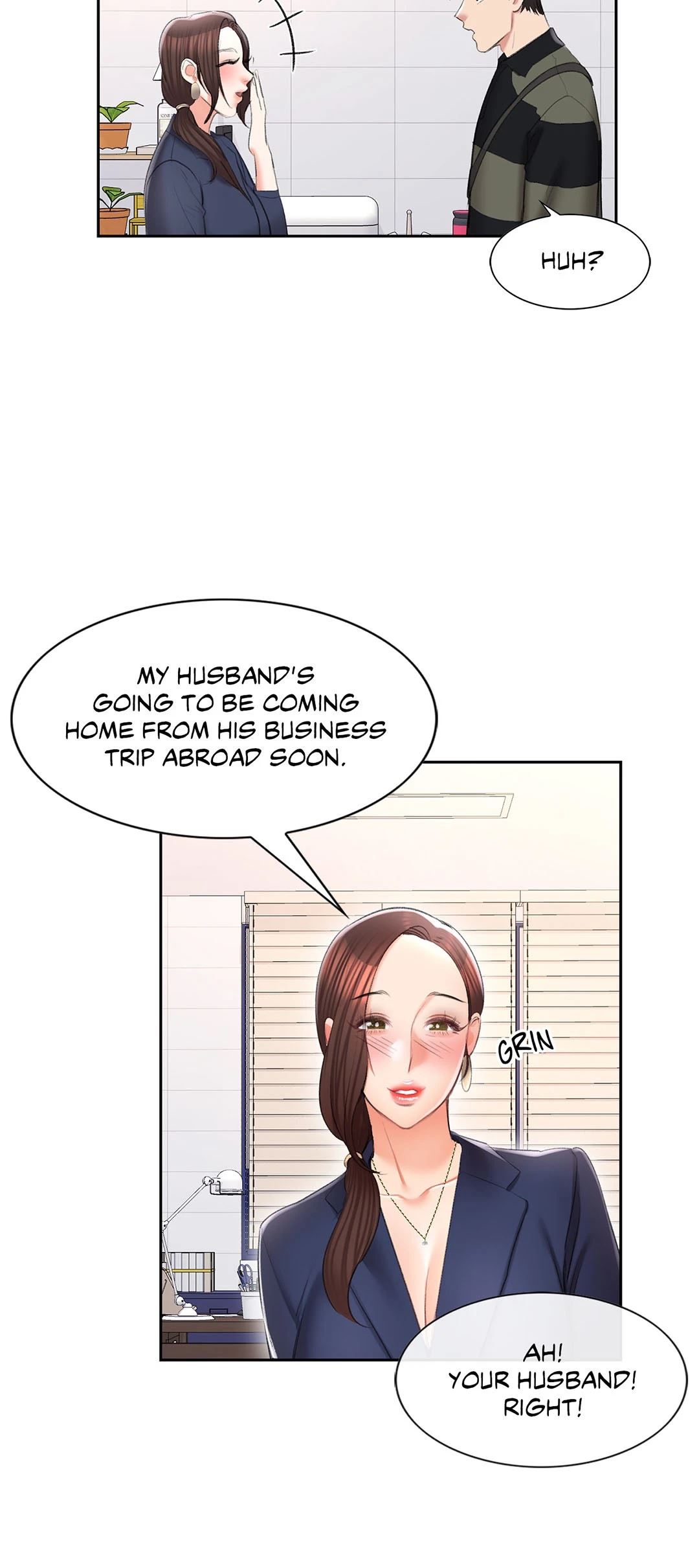 Campus Love Chapter 47 - Manhwa18.com