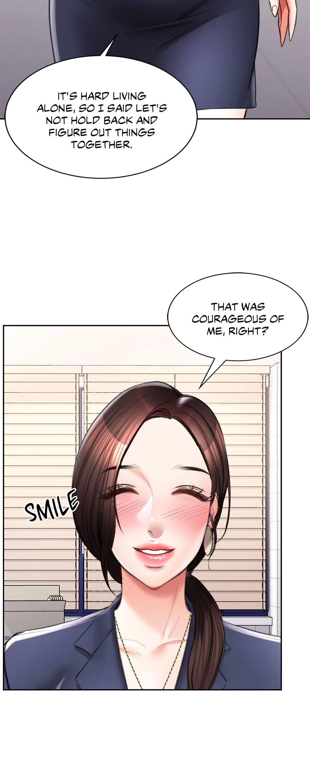 Campus Love Chapter 47 - Manhwa18.com