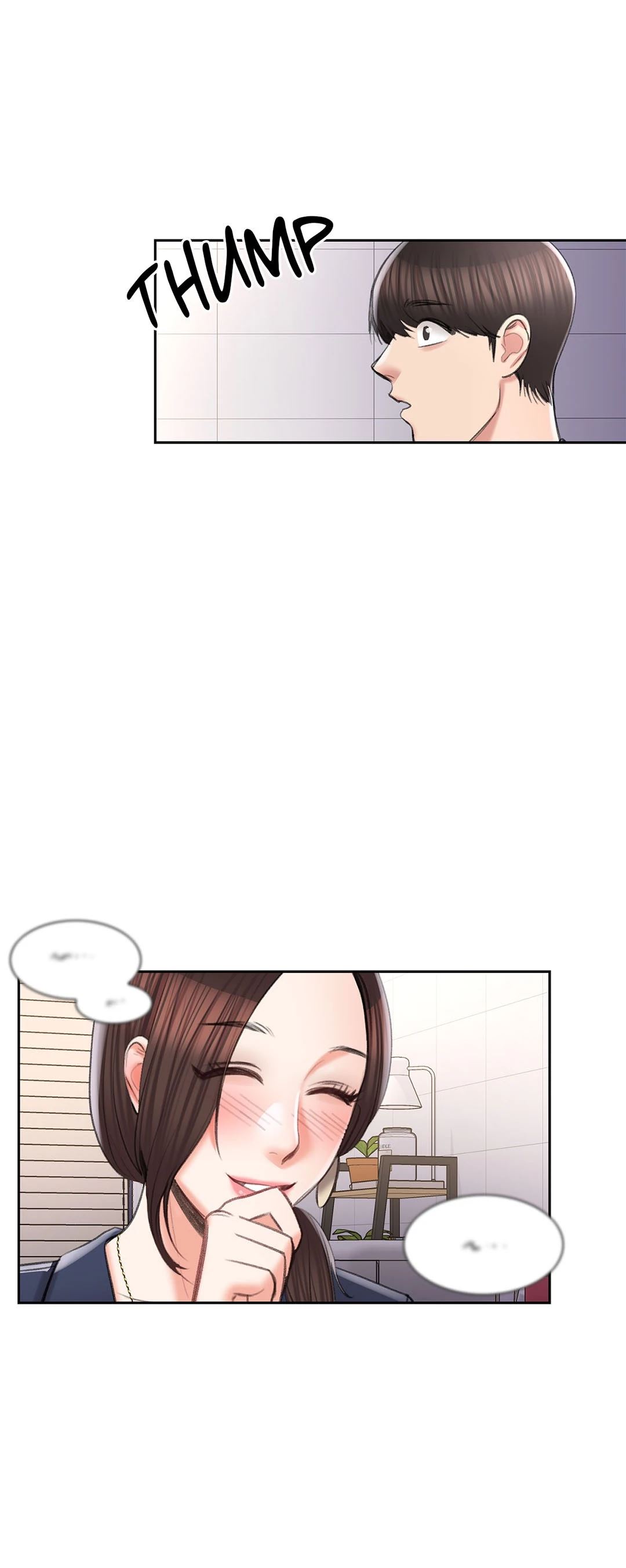 Campus Love Chapter 47 - Manhwa18.com