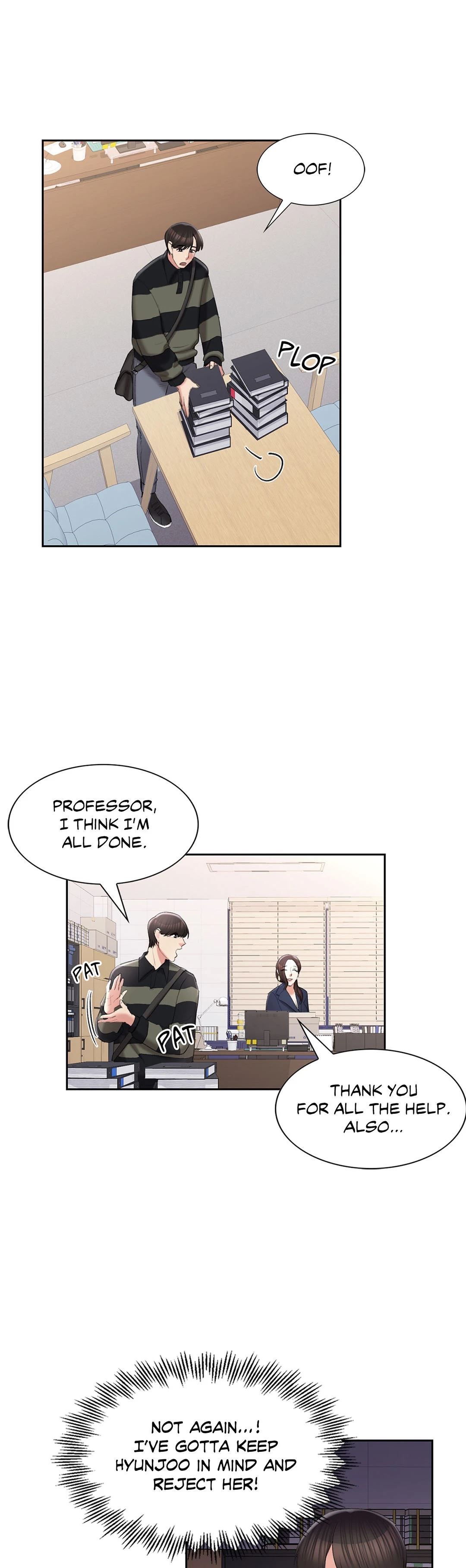 Campus Love Chapter 48 - Manhwa18.com