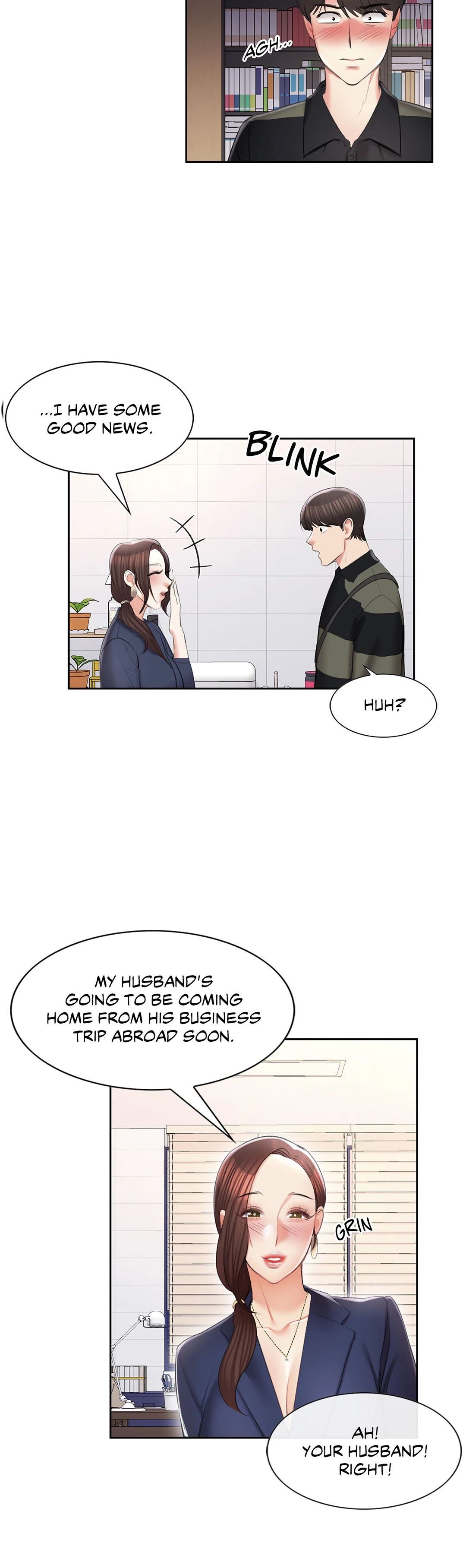 Campus Love Chapter 48 - Manhwa18.com