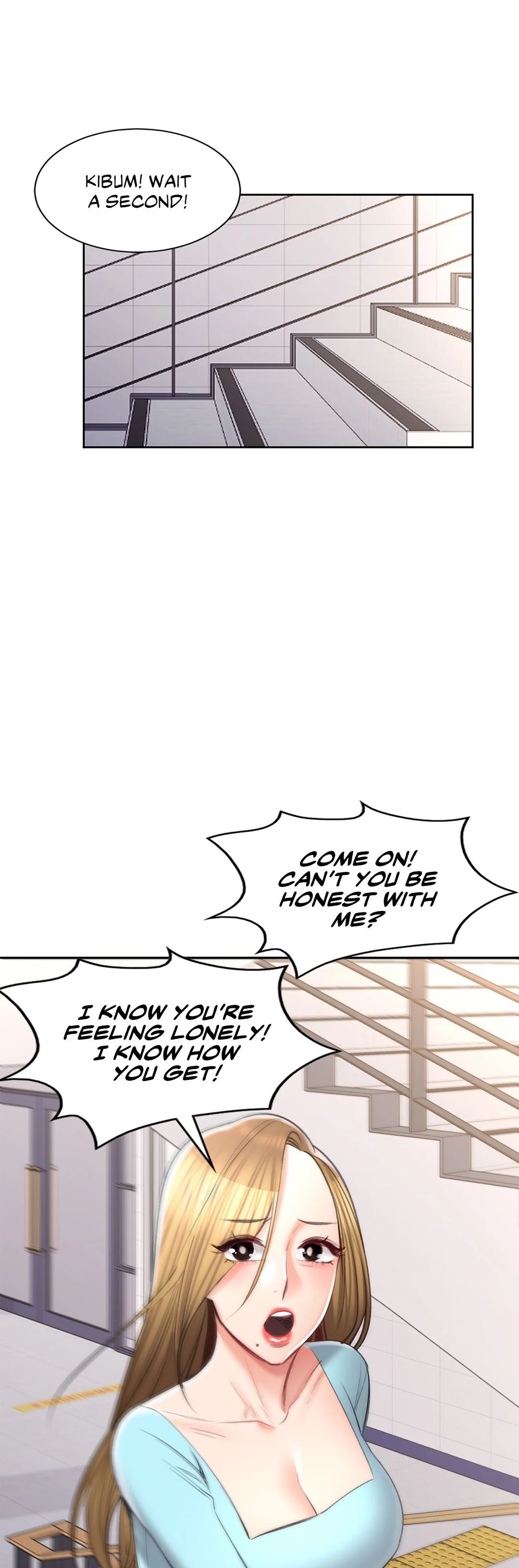 Campus Love Chapter 48 - Manhwa18.com