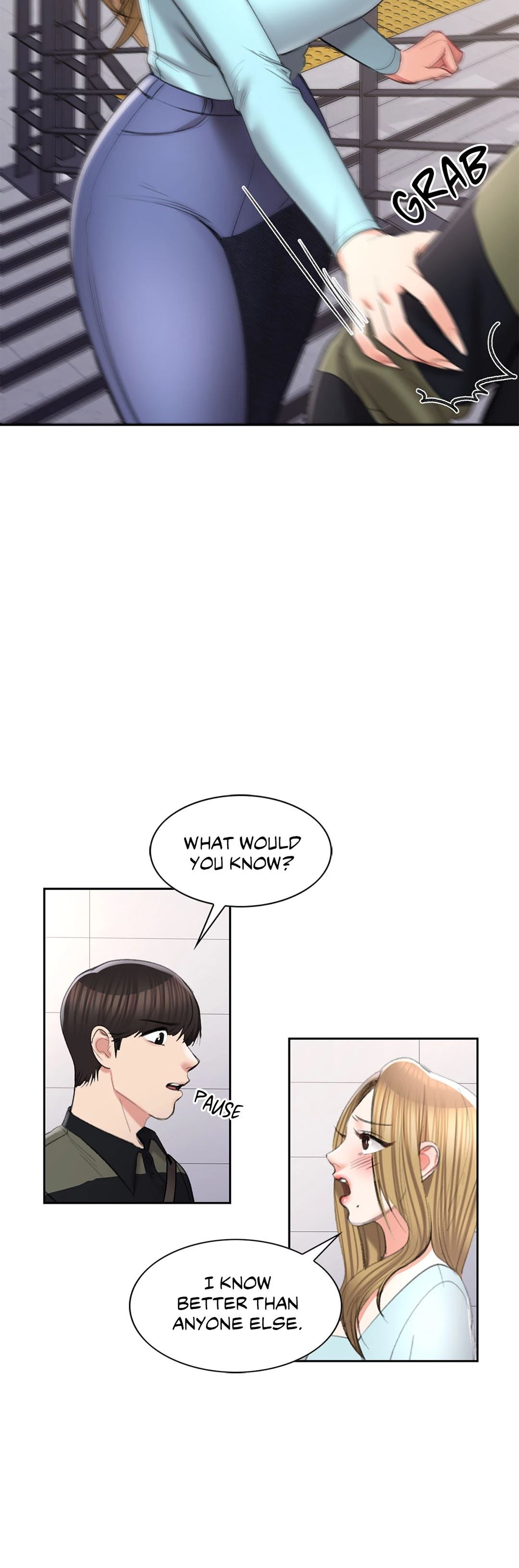 Campus Love Chapter 48 - Manhwa18.com