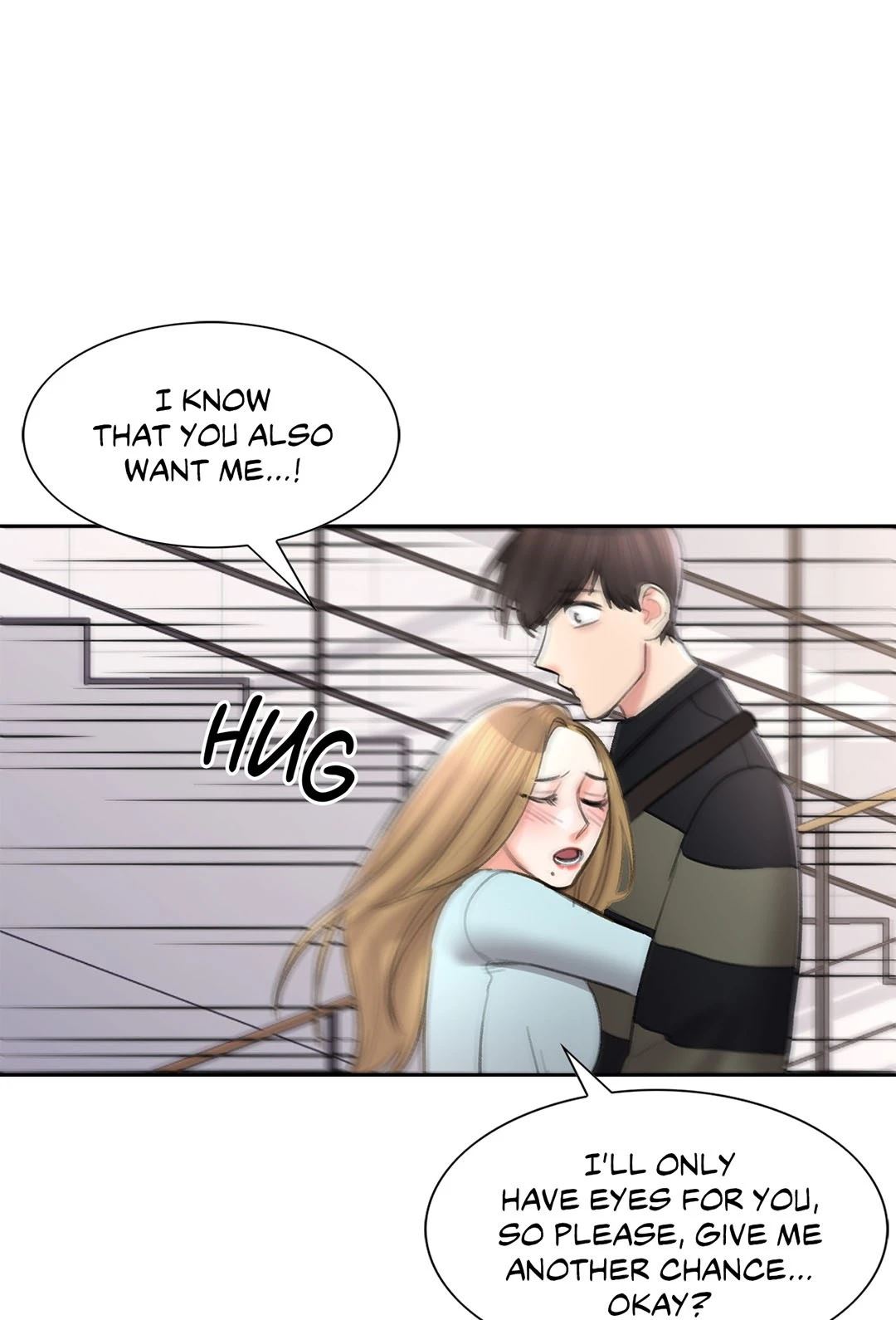 Campus Love Chapter 48 - Manhwa18.com