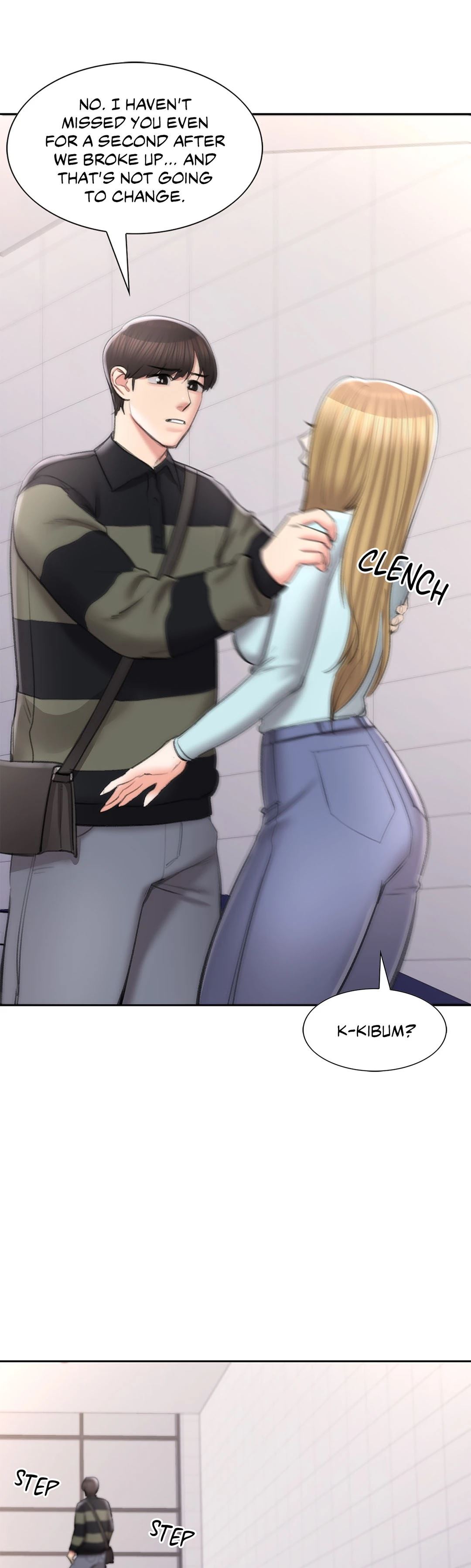 Campus Love Chapter 48 - Manhwa18.com