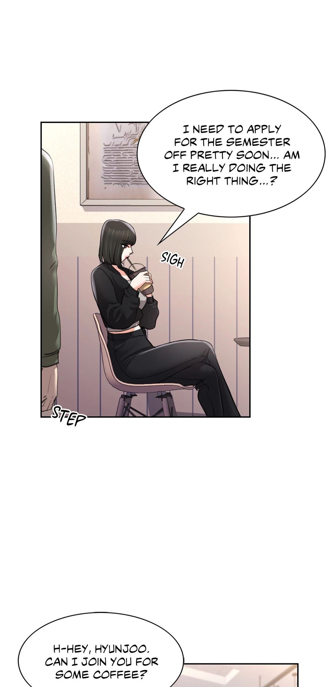 Campus Love Chapter 48 - Manhwa18.com