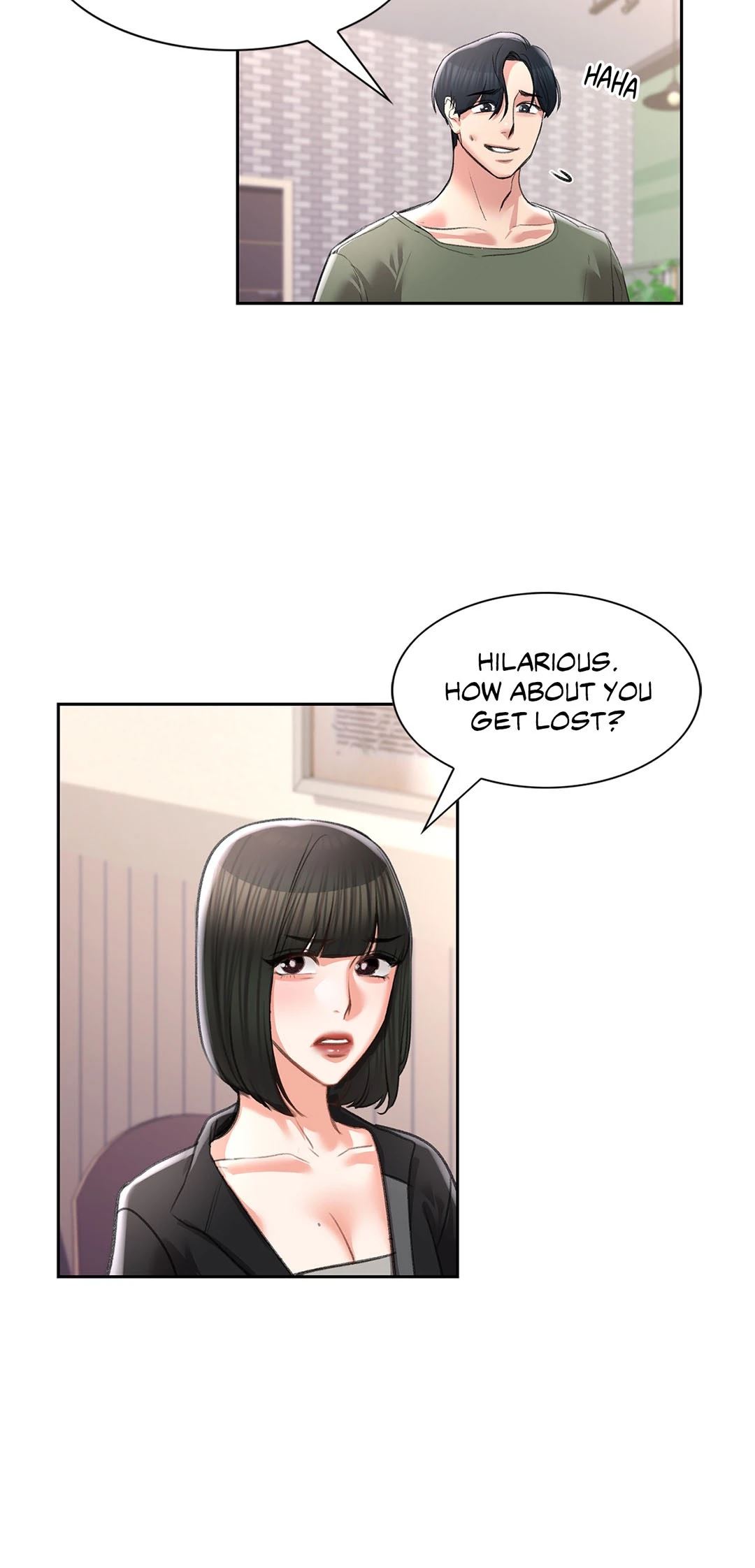Campus Love Chapter 48 - Manhwa18.com