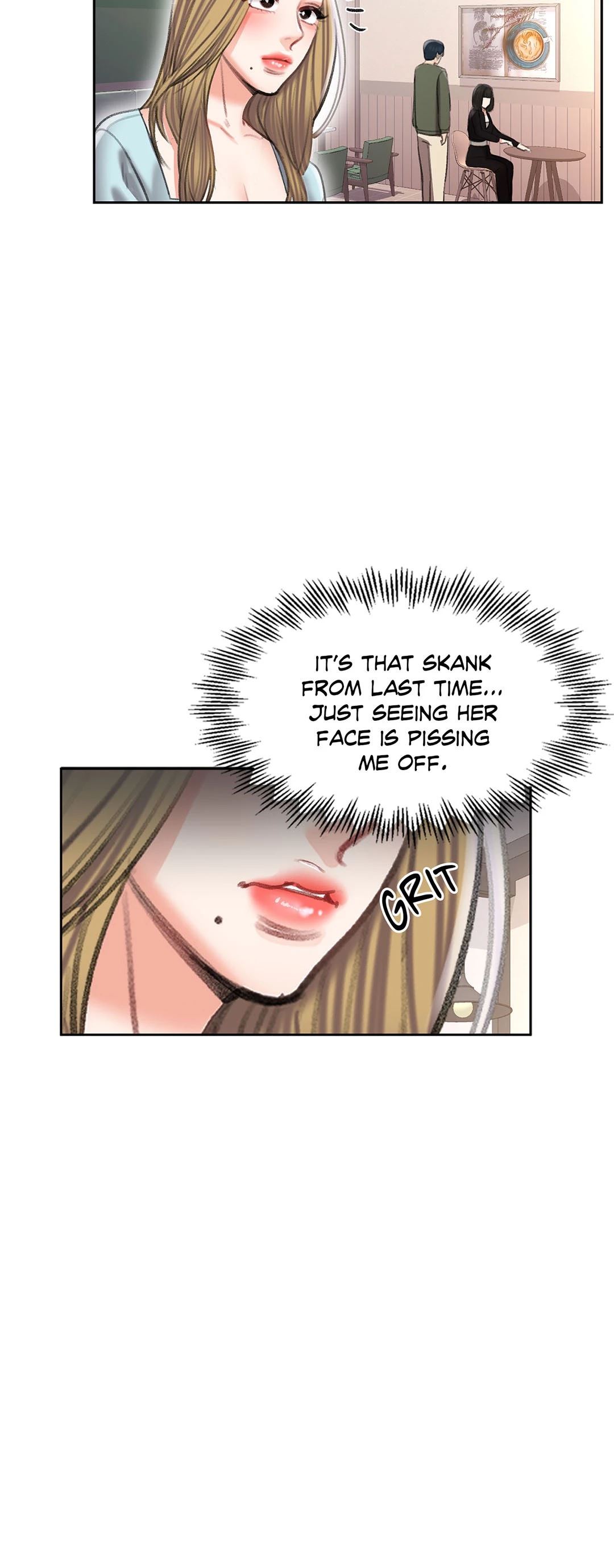 Campus Love Chapter 48 - Manhwa18.com