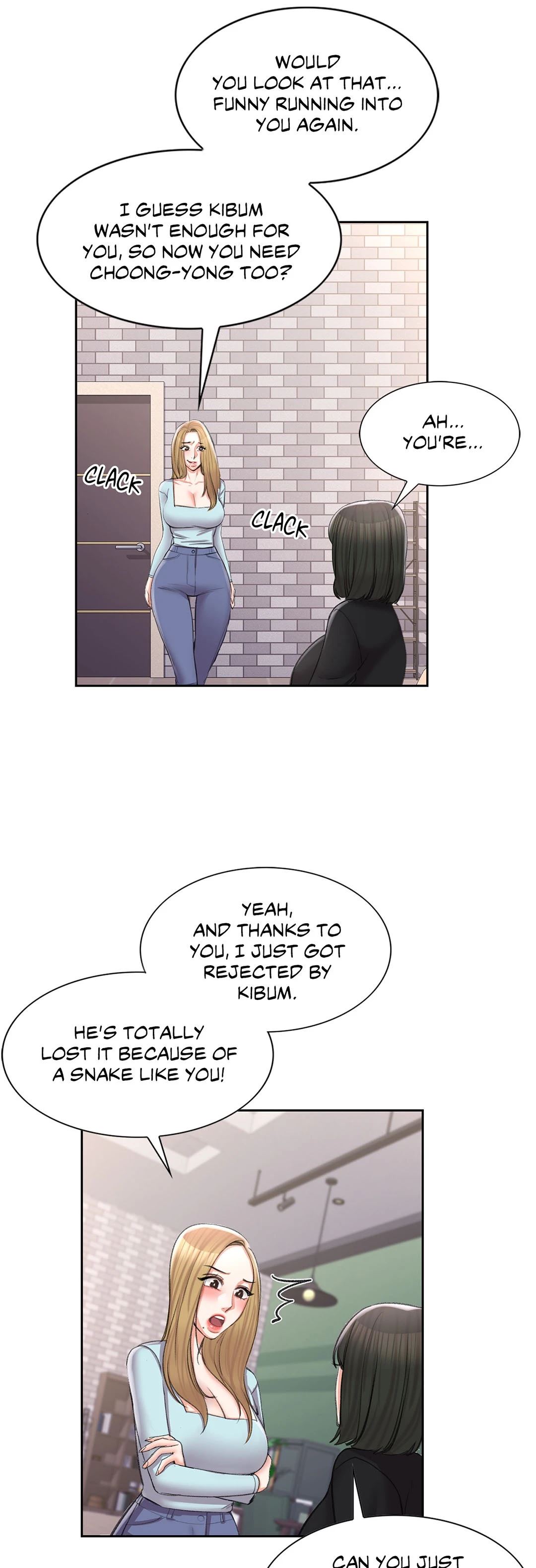 Campus Love Chapter 48 - Manhwa18.com