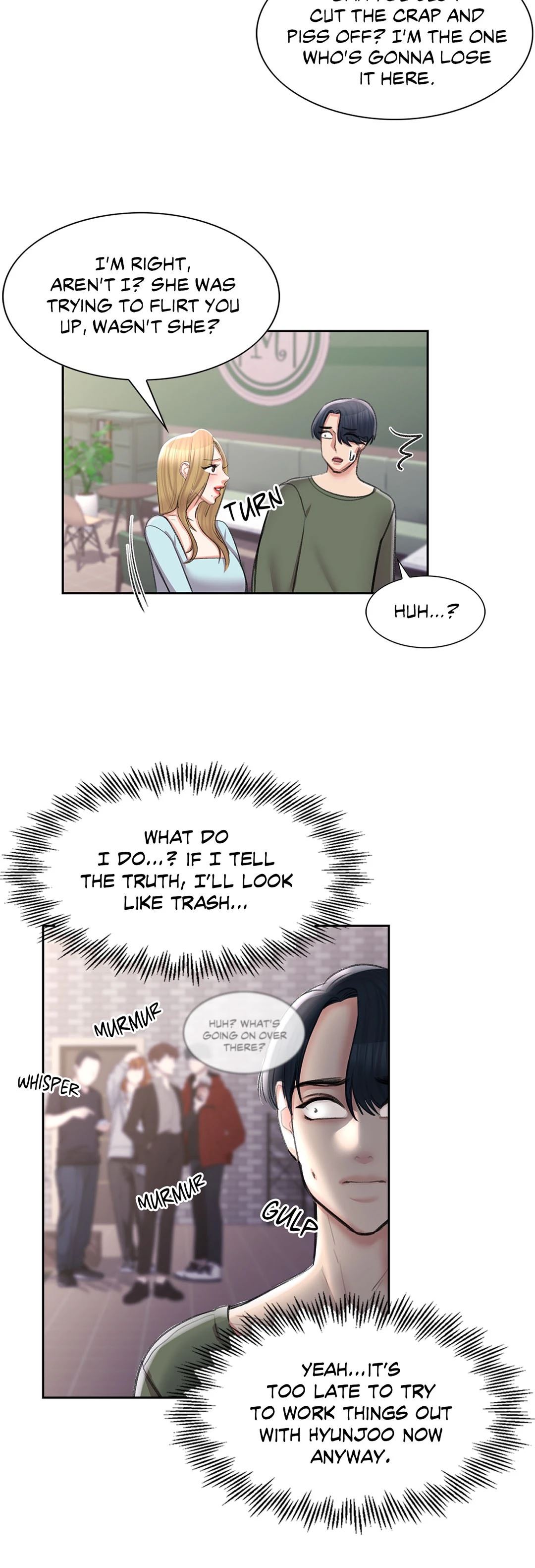 Campus Love Chapter 48 - Manhwa18.com