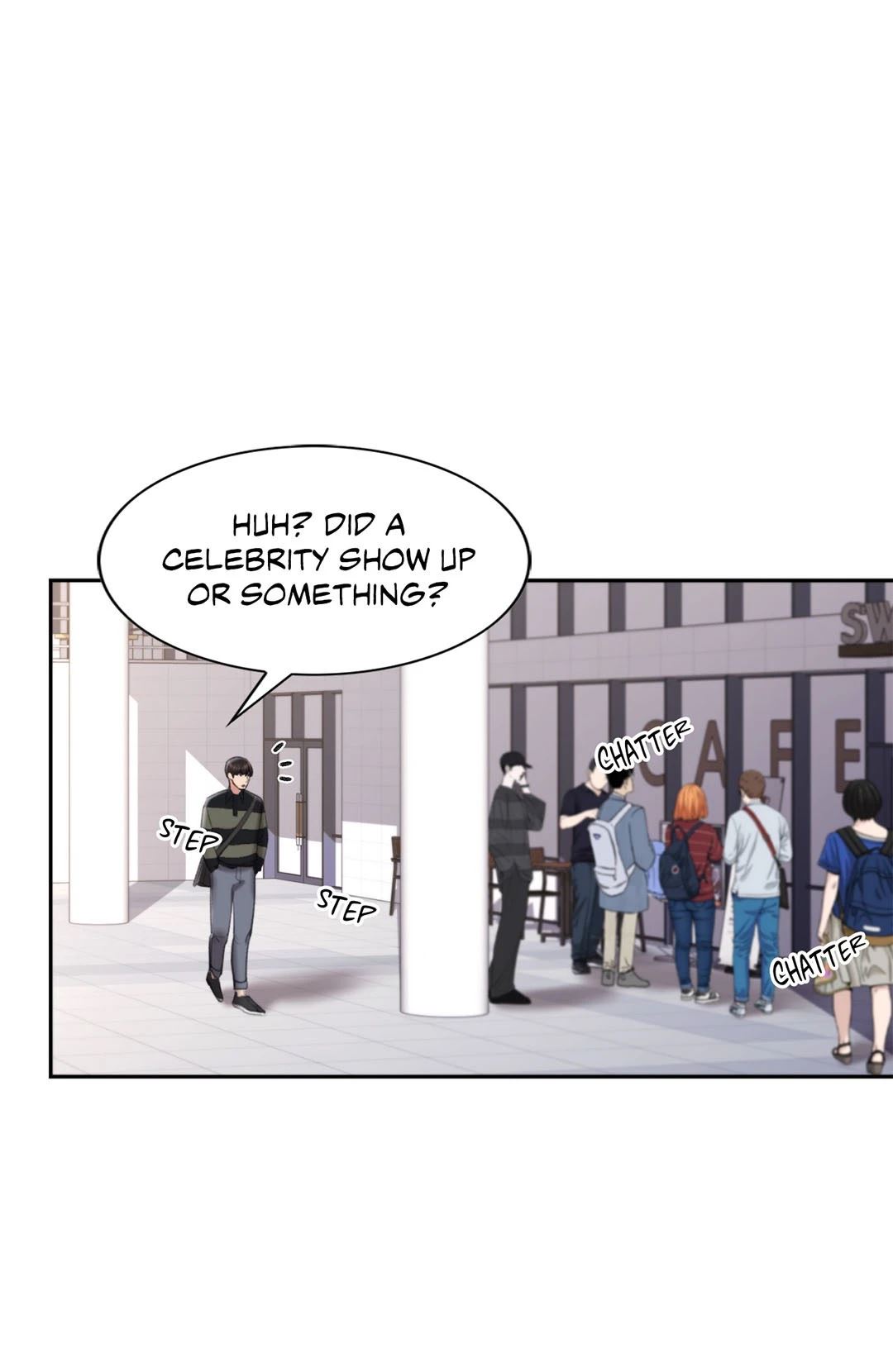 Campus Love Chapter 48 - Manhwa18.com