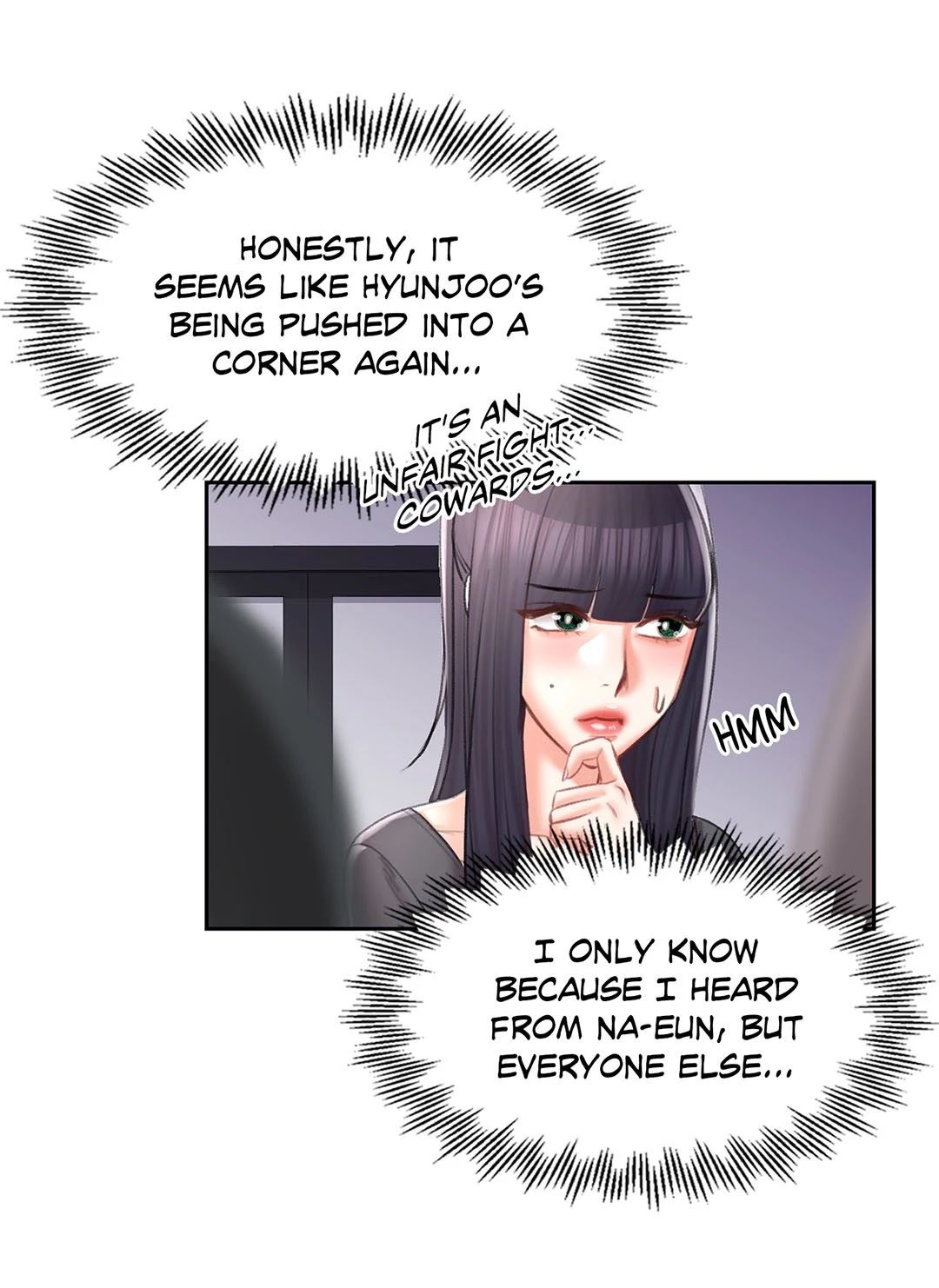 Campus Love Chapter 48 - Manhwa18.com