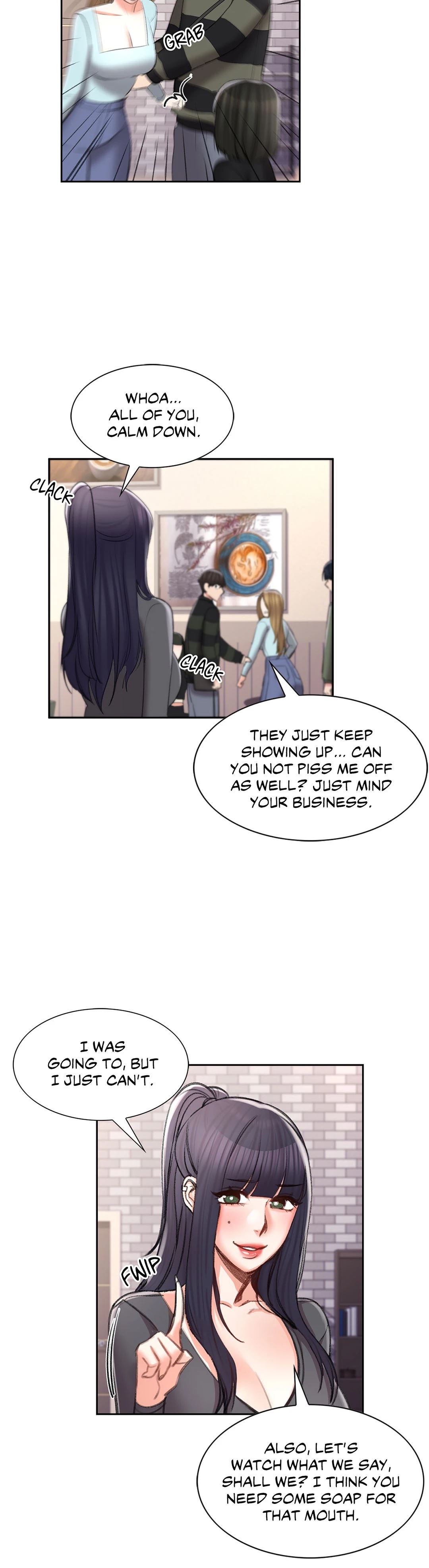 Campus Love Chapter 48 - Manhwa18.com