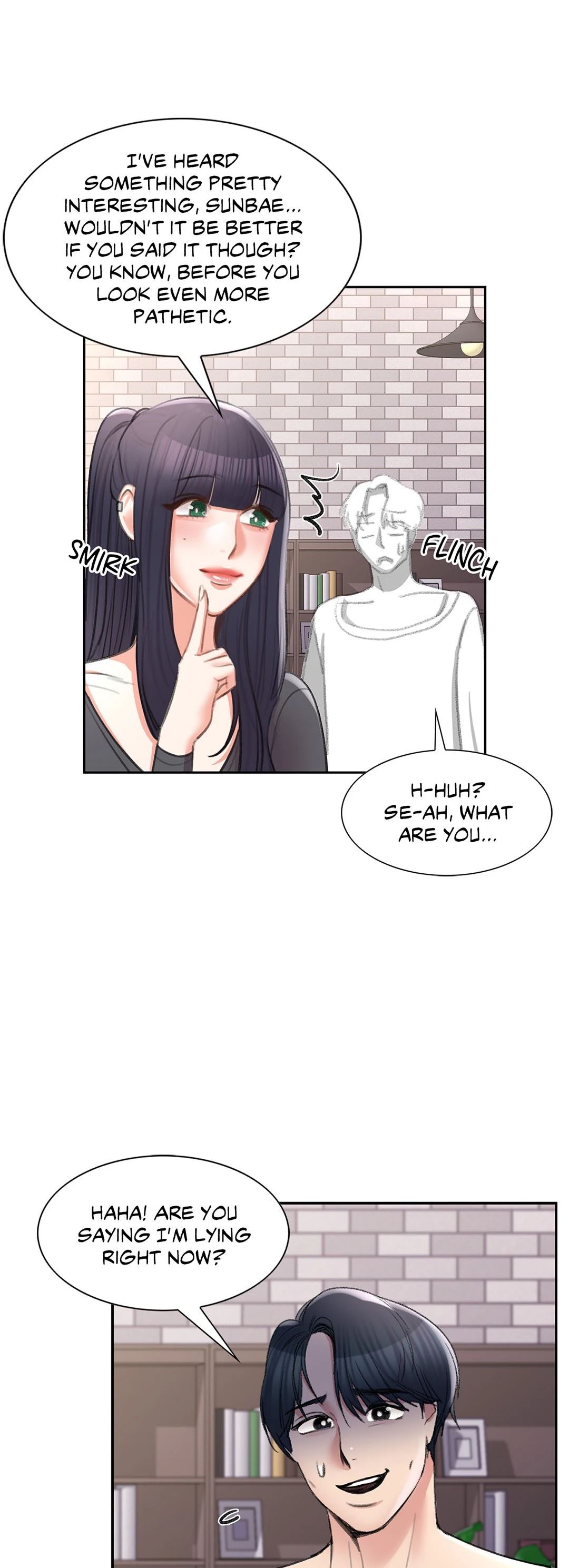 Campus Love Chapter 48 - Manhwa18.com