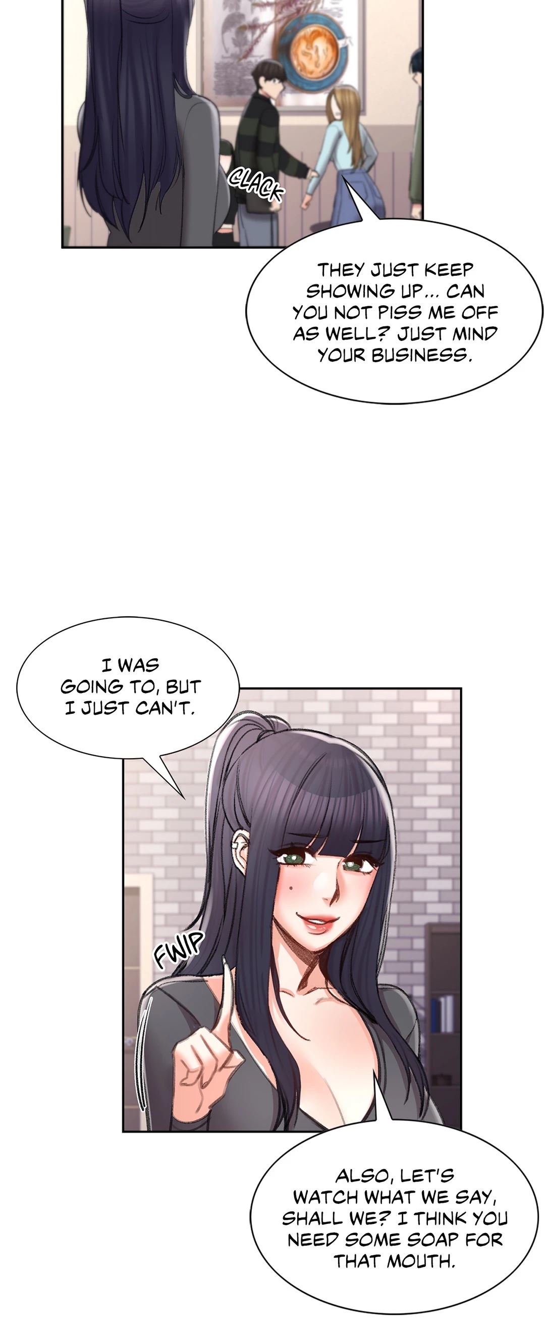 Campus Love Chapter 49 - Manhwa18.com