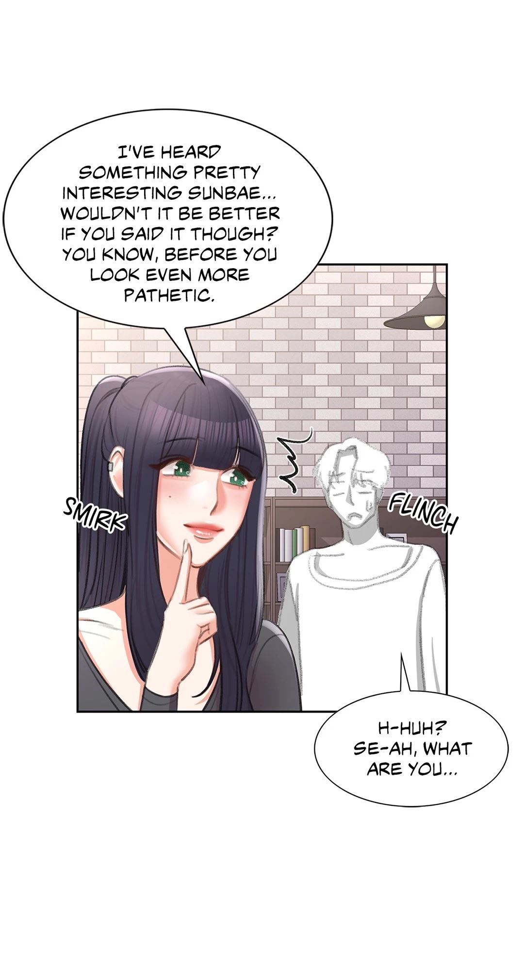 Campus Love Chapter 49 - Manhwa18.com