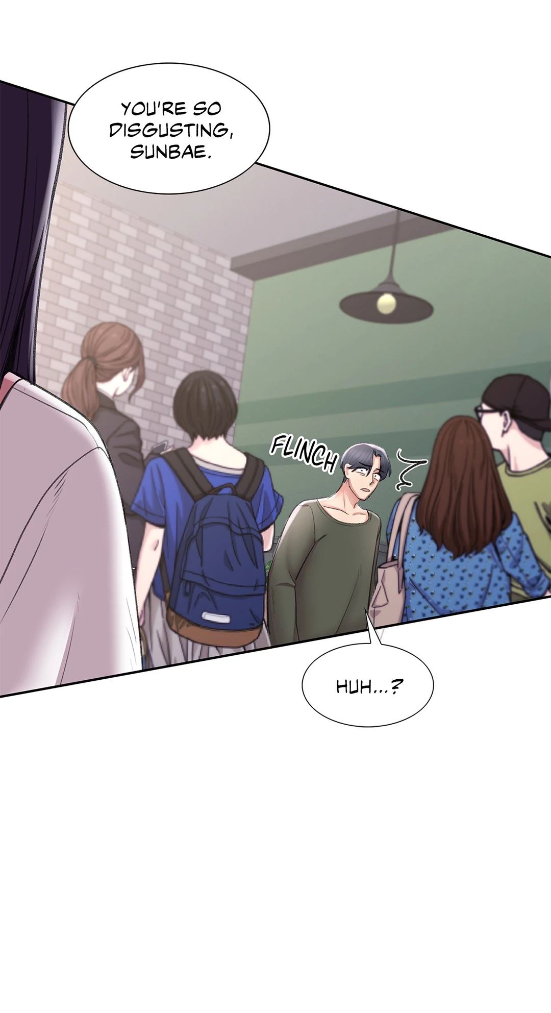 Campus Love Chapter 49 - Manhwa18.com