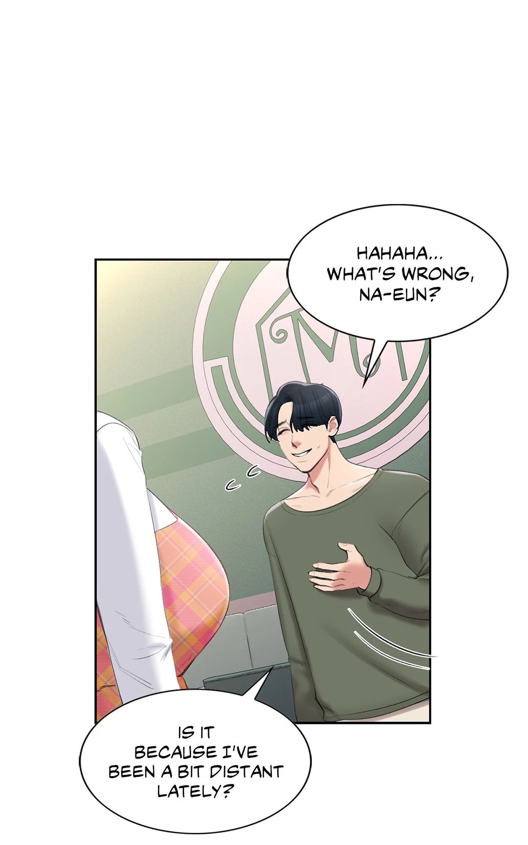 Campus Love Chapter 49 - Manhwa18.com