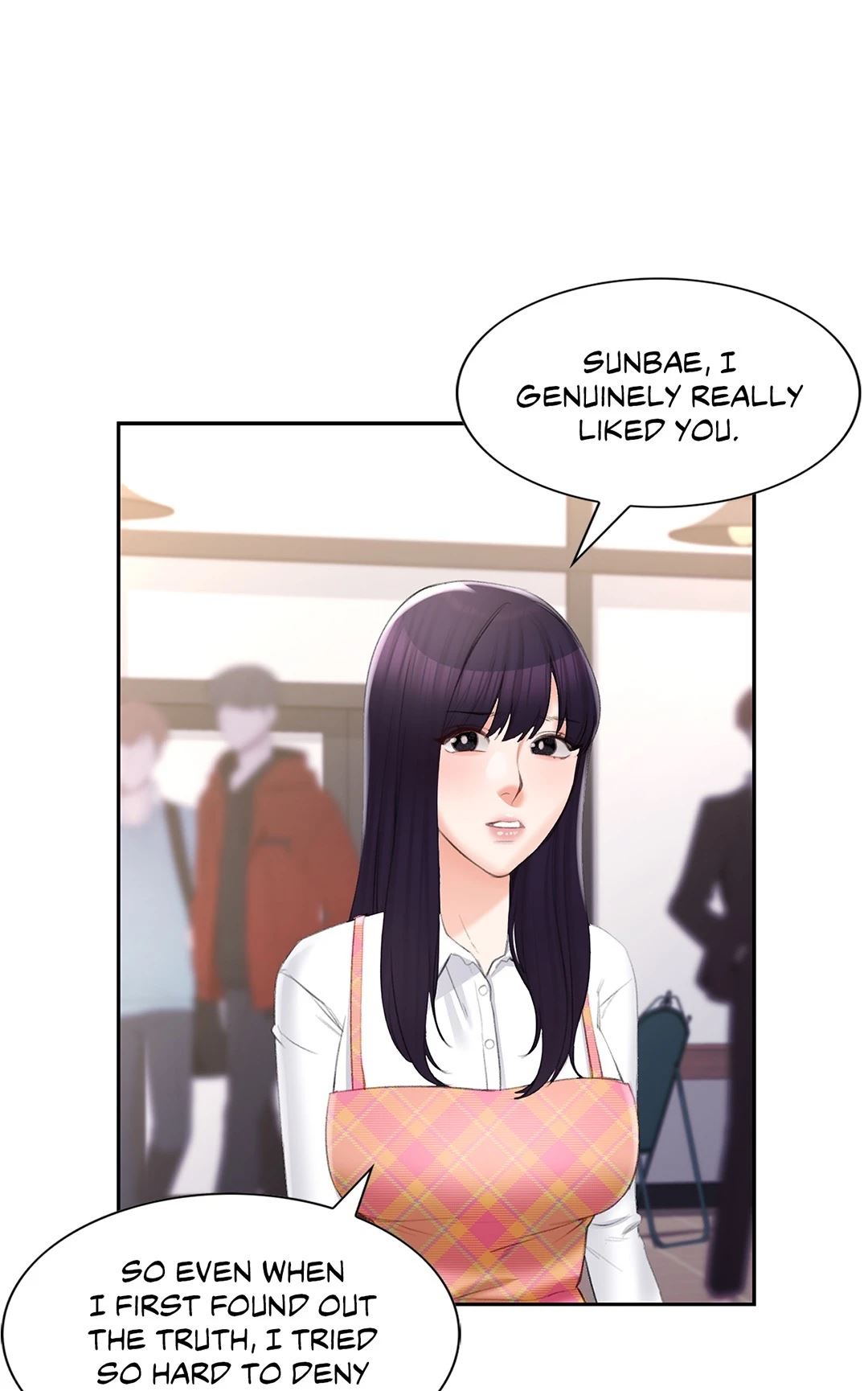 Campus Love Chapter 49 - Manhwa18.com