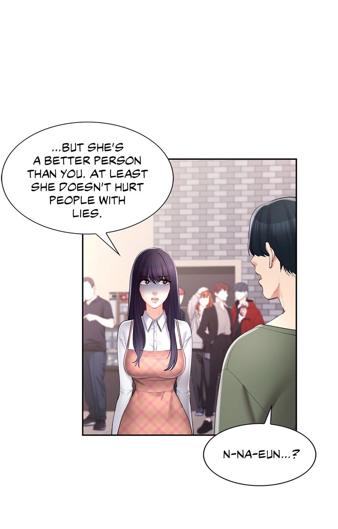 Campus Love Chapter 49 - Manhwa18.com