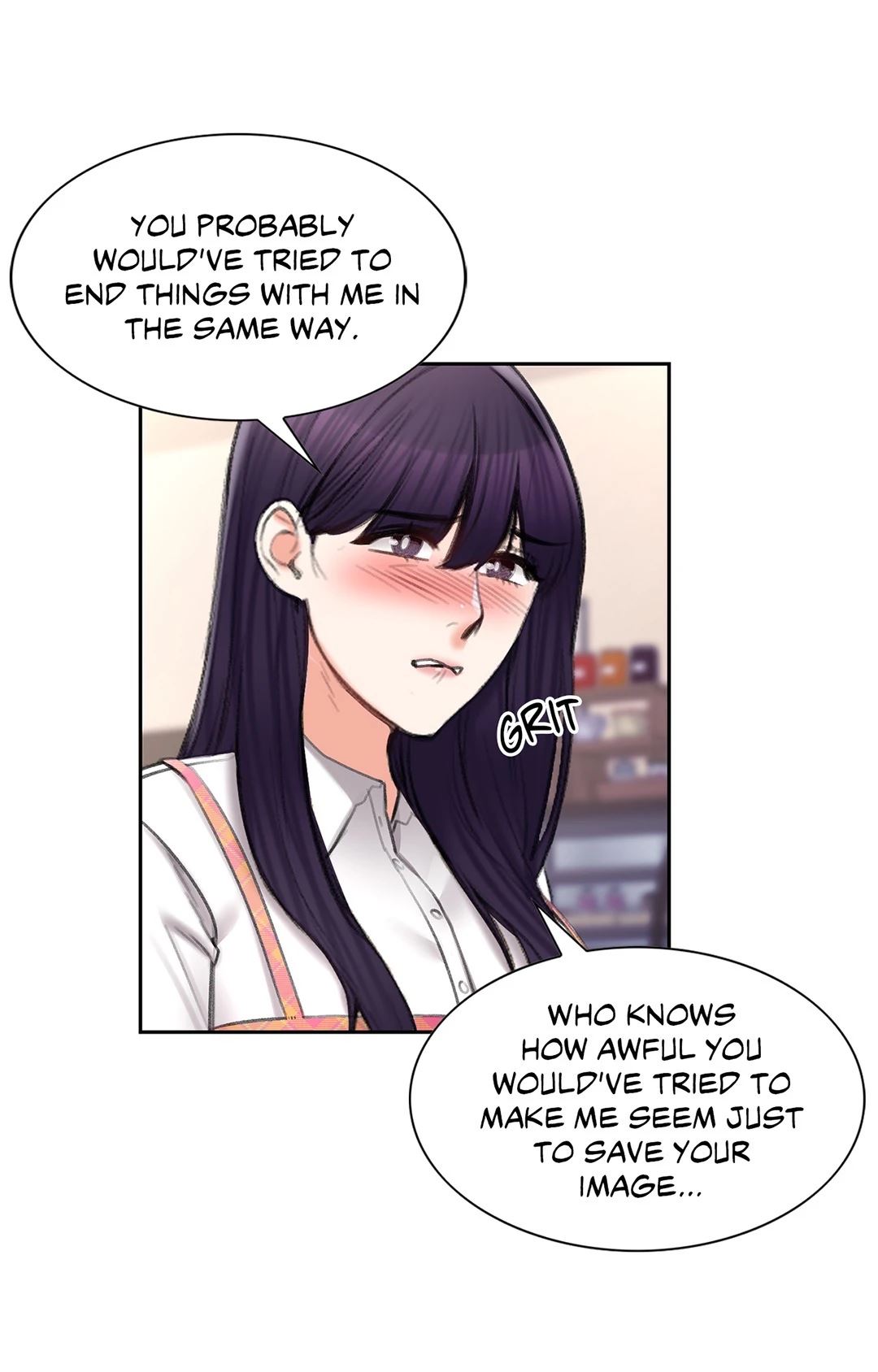 Campus Love Chapter 49 - Manhwa18.com