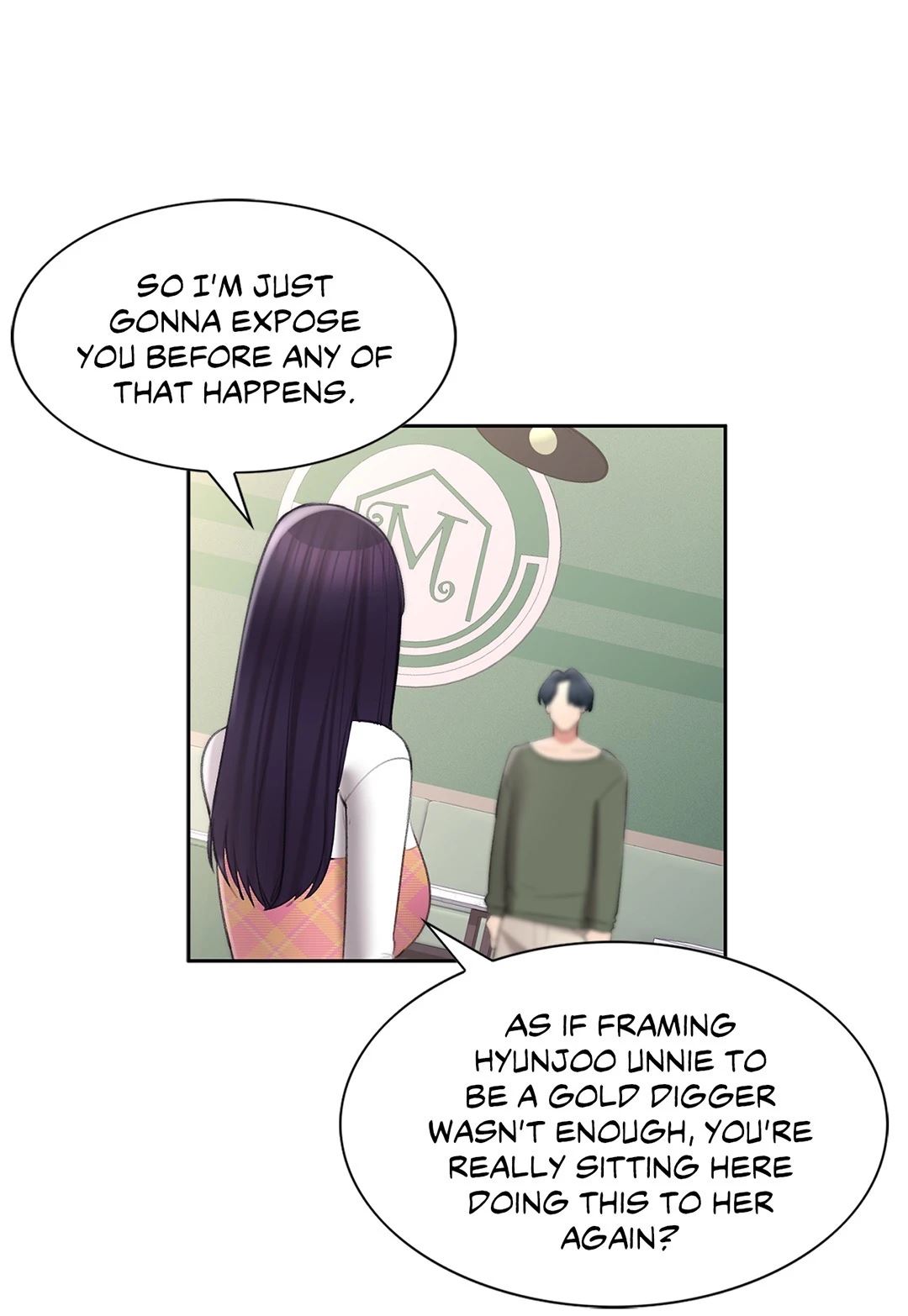 Campus Love Chapter 49 - Manhwa18.com