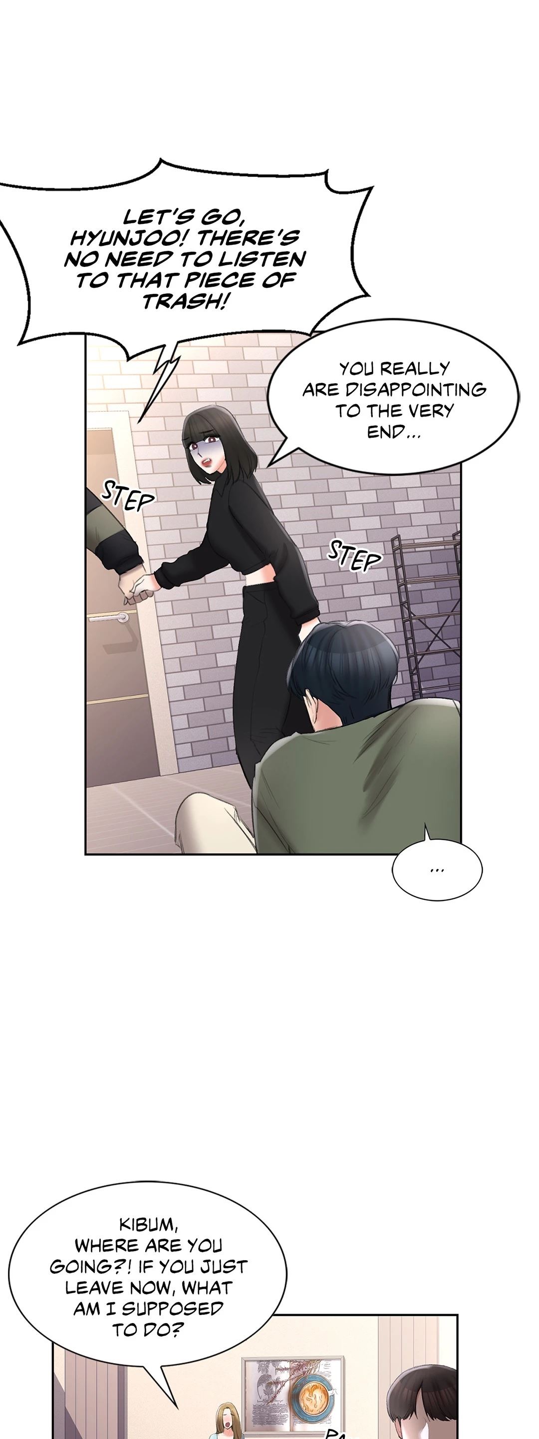 Campus Love Chapter 49 - Manhwa18.com