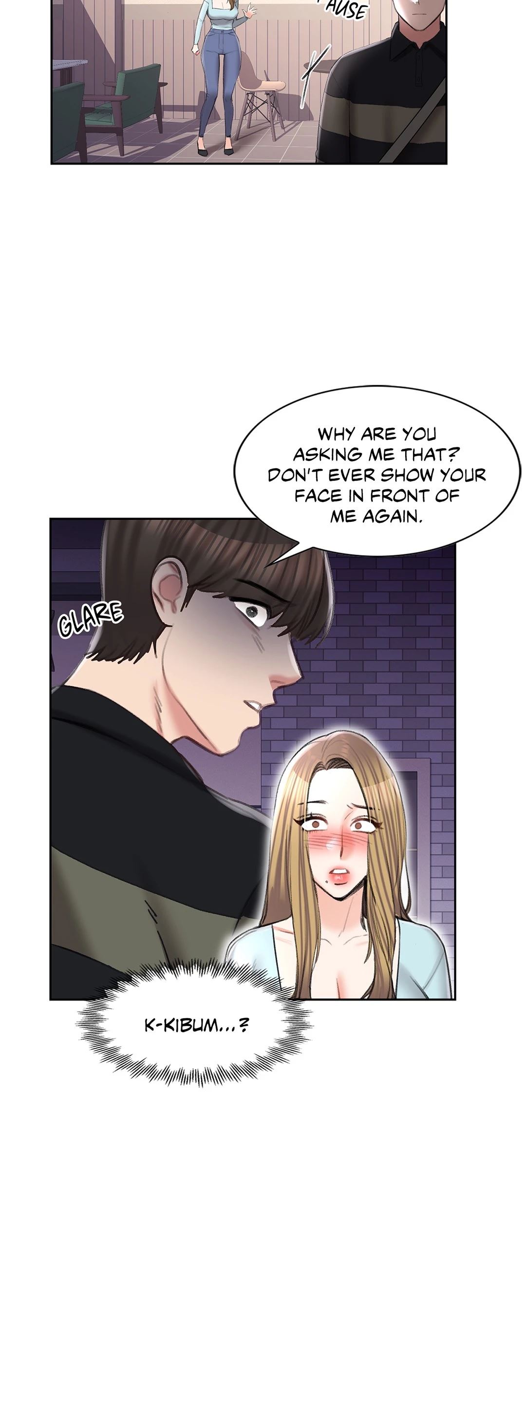 Campus Love Chapter 49 - Manhwa18.com