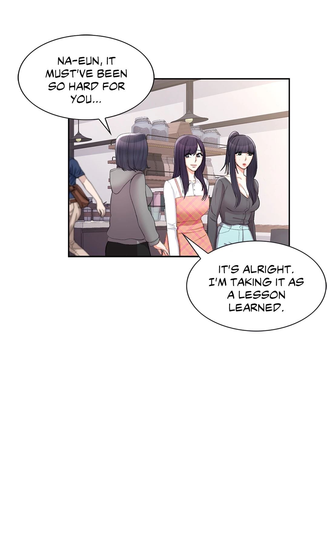 Campus Love Chapter 49 - Manhwa18.com